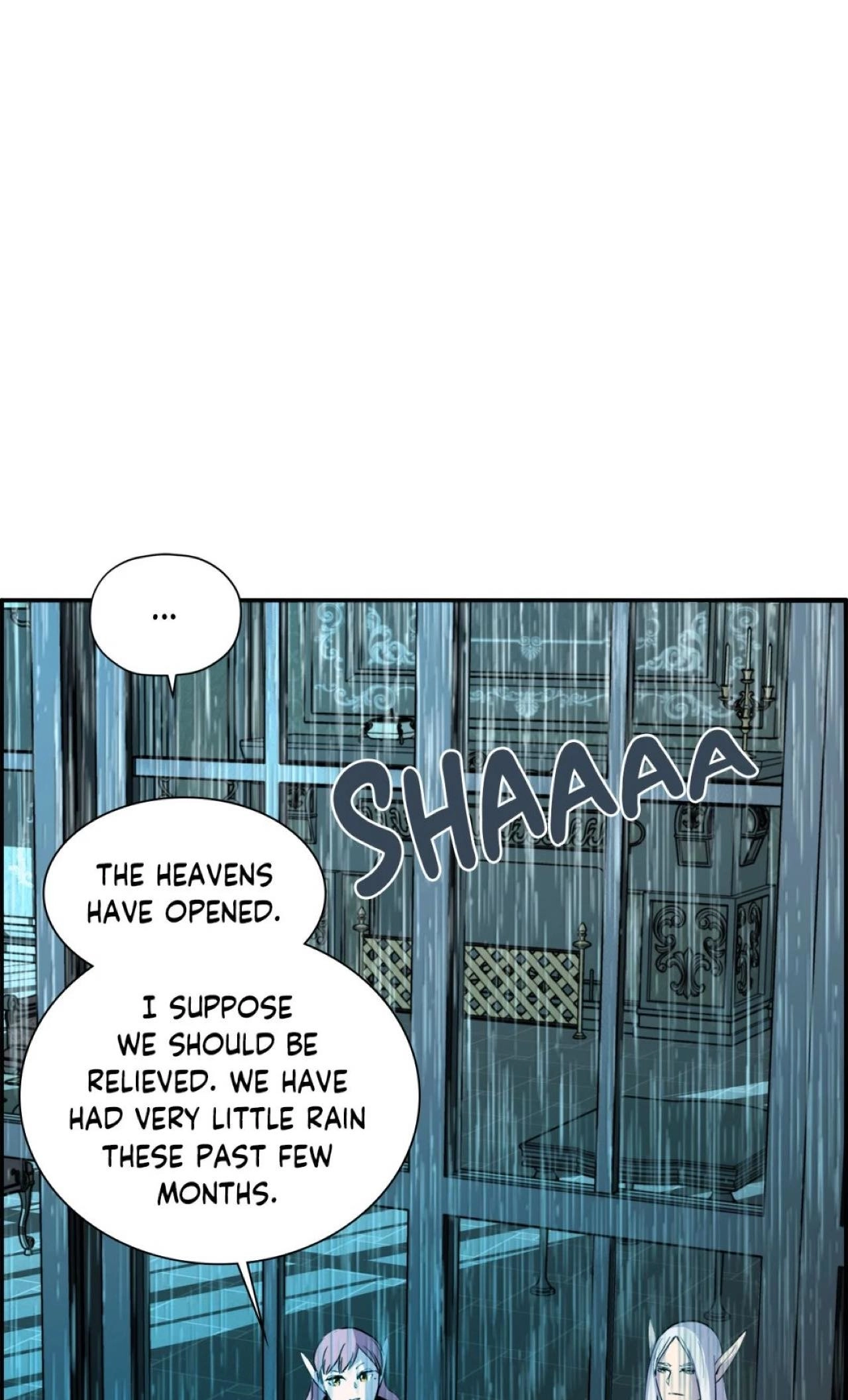 Pampered Prisoners: Elves Among Orcs Chapter 49 page 13 - 