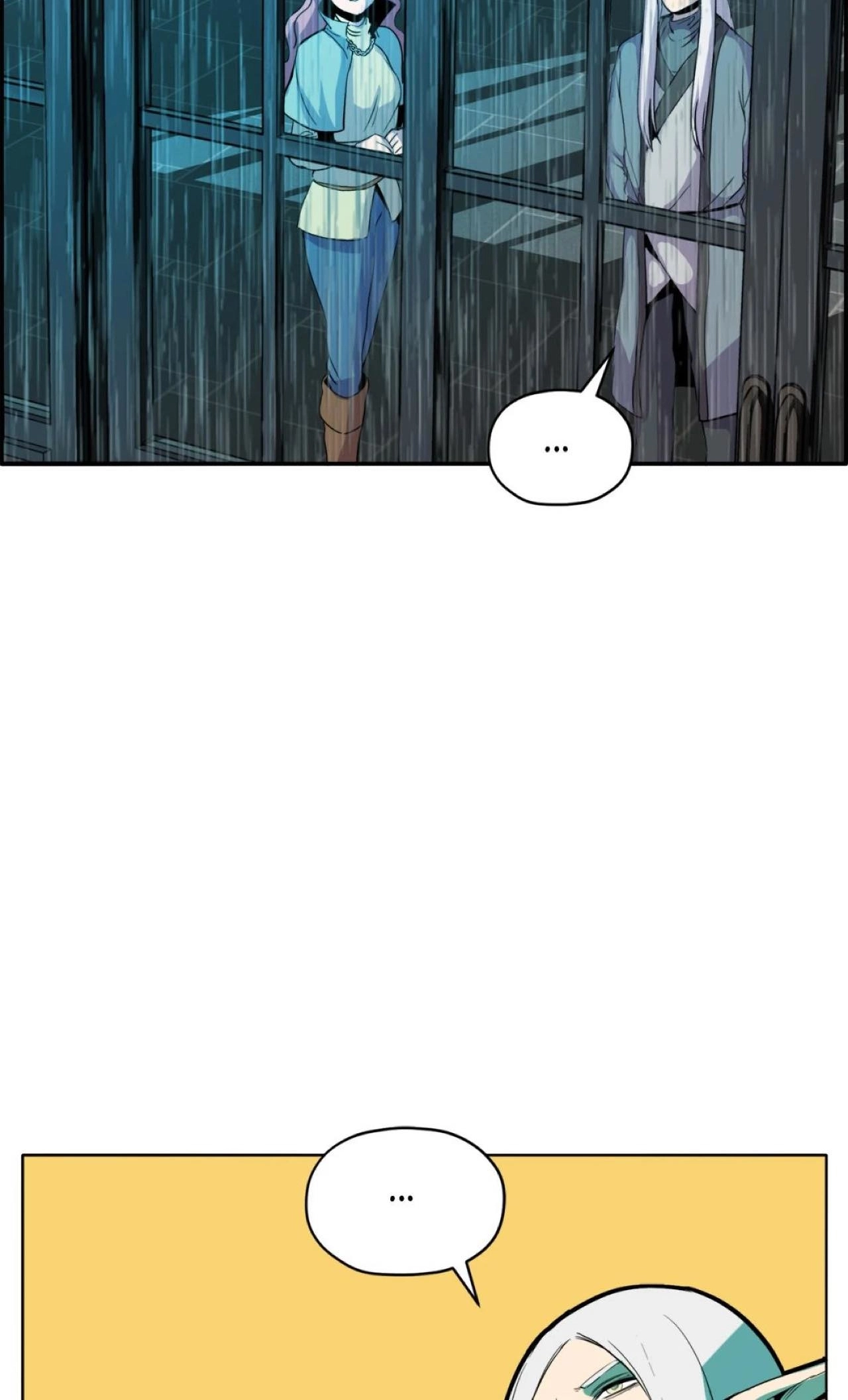 Pampered Prisoners: Elves Among Orcs Chapter 49 page 14 - 