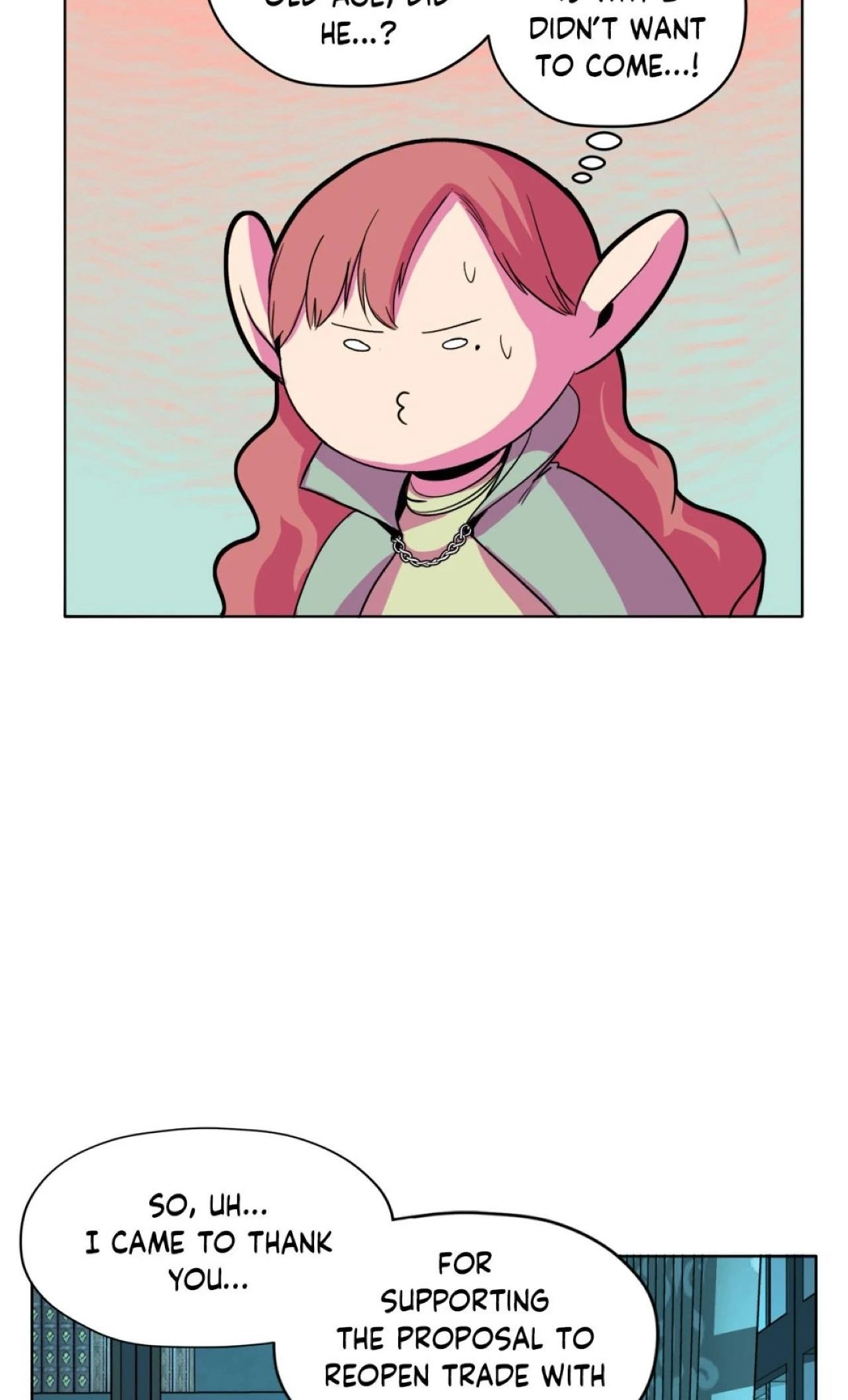Pampered Prisoners: Elves Among Orcs Chapter 49 page 16 - 