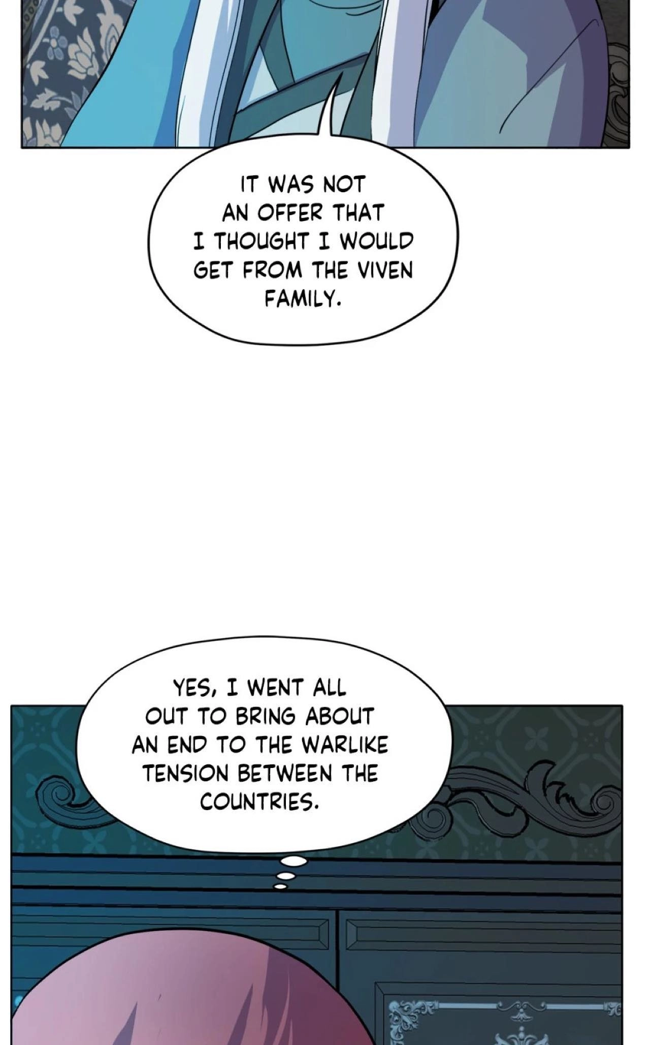 Pampered Prisoners: Elves Among Orcs Chapter 49 page 23 - 