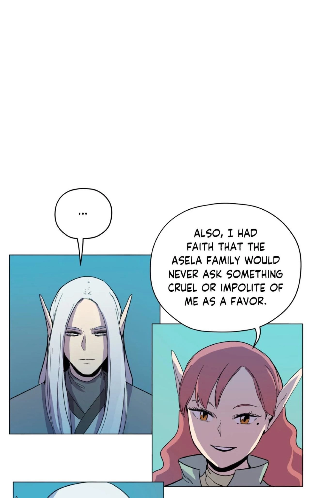 Pampered Prisoners: Elves Among Orcs Chapter 49 page 26 - 