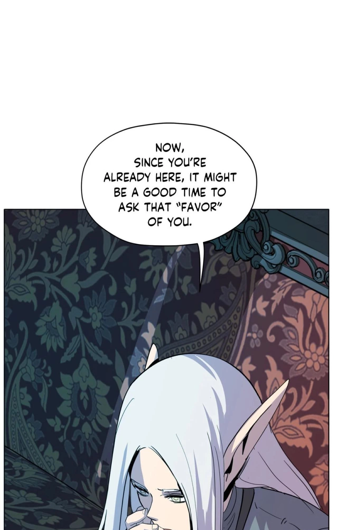 Pampered Prisoners: Elves Among Orcs Chapter 49 page 29 - 