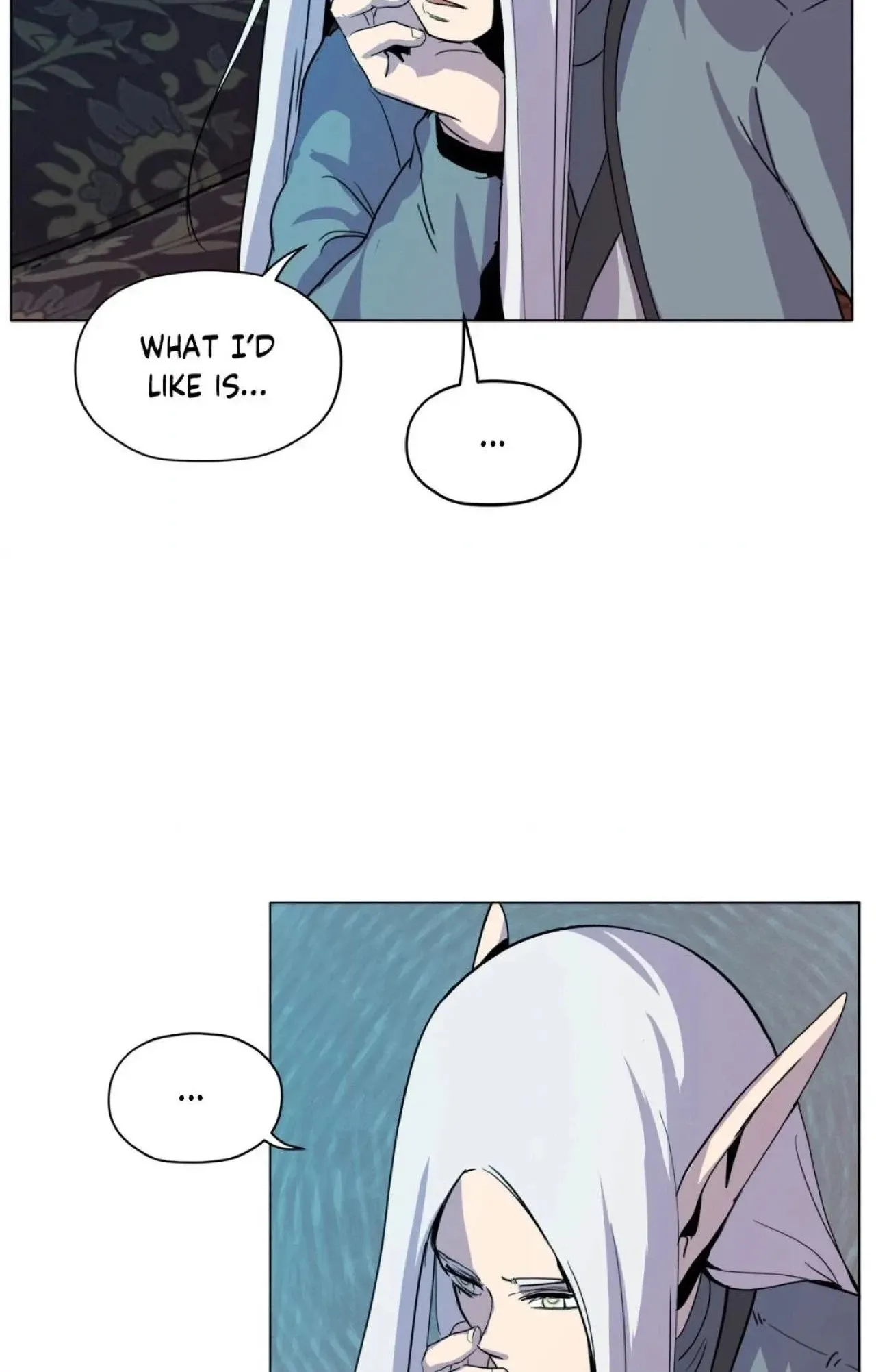 Pampered Prisoners: Elves Among Orcs Chapter 49 page 30 - 