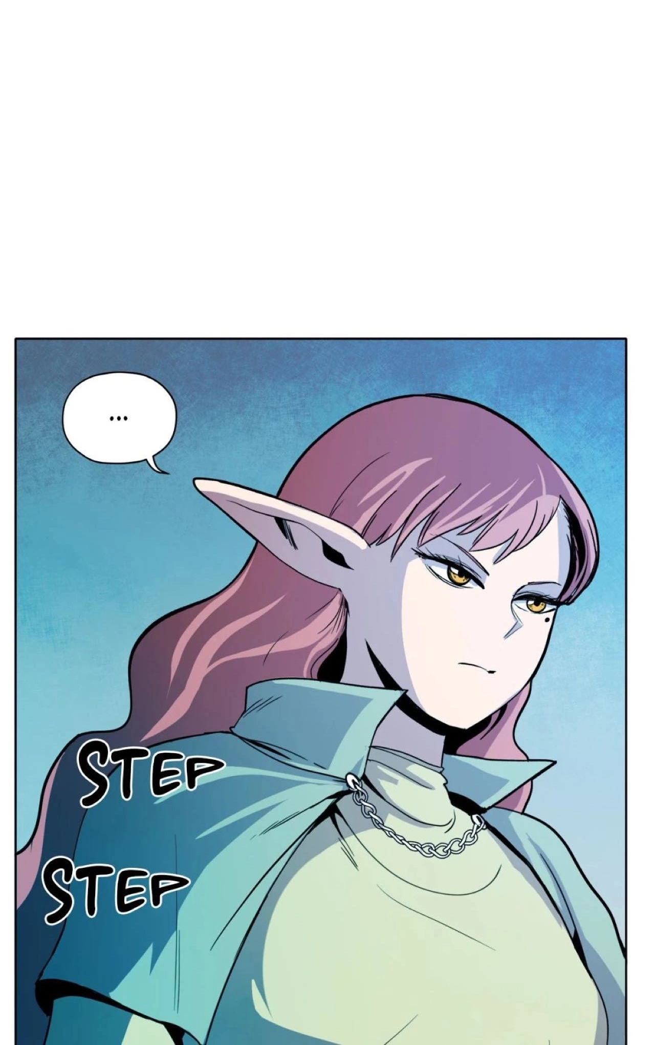 Pampered Prisoners: Elves Among Orcs Chapter 49 page 4 - 