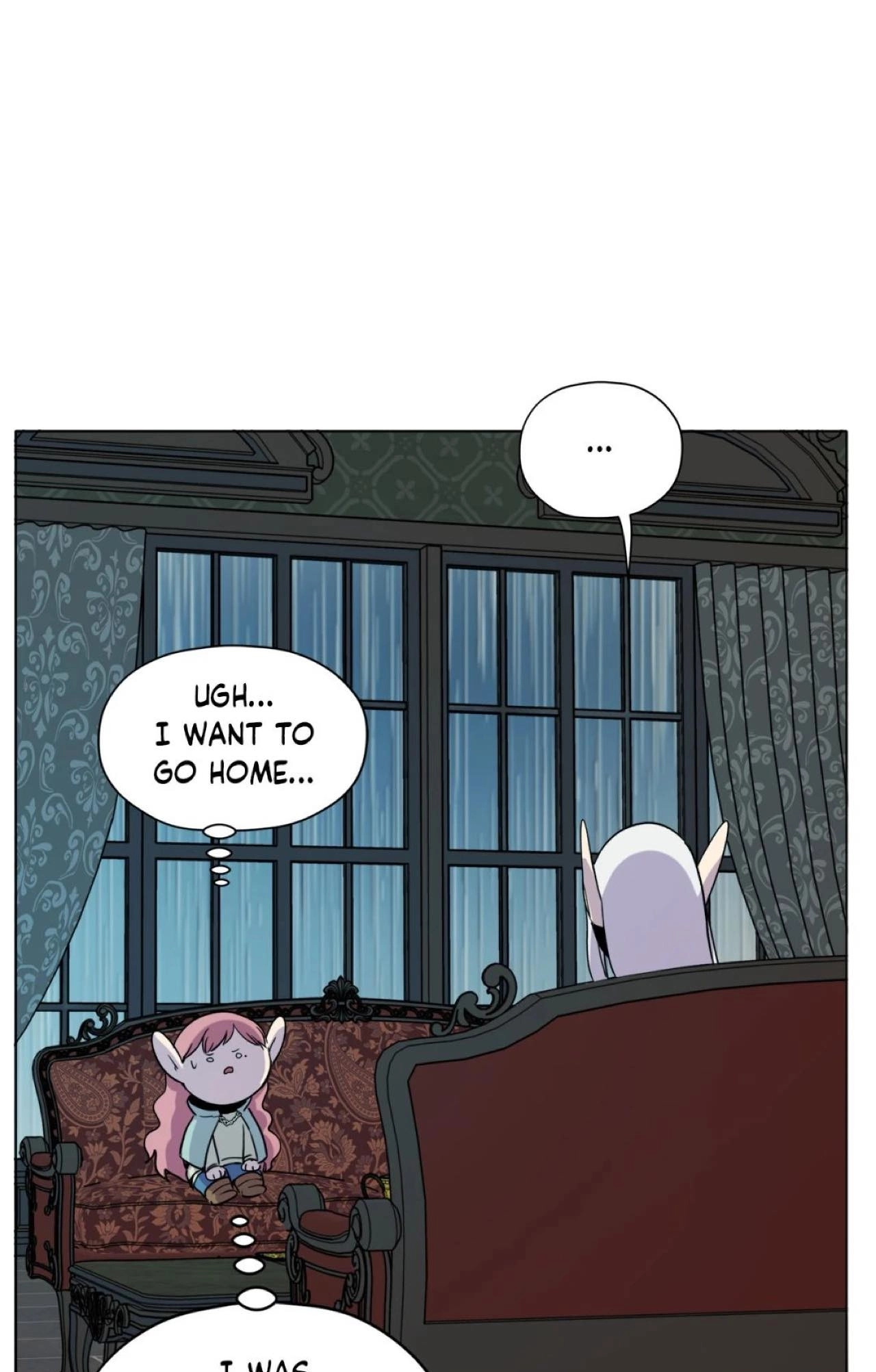 Pampered Prisoners: Elves Among Orcs Chapter 49 page 33 - 