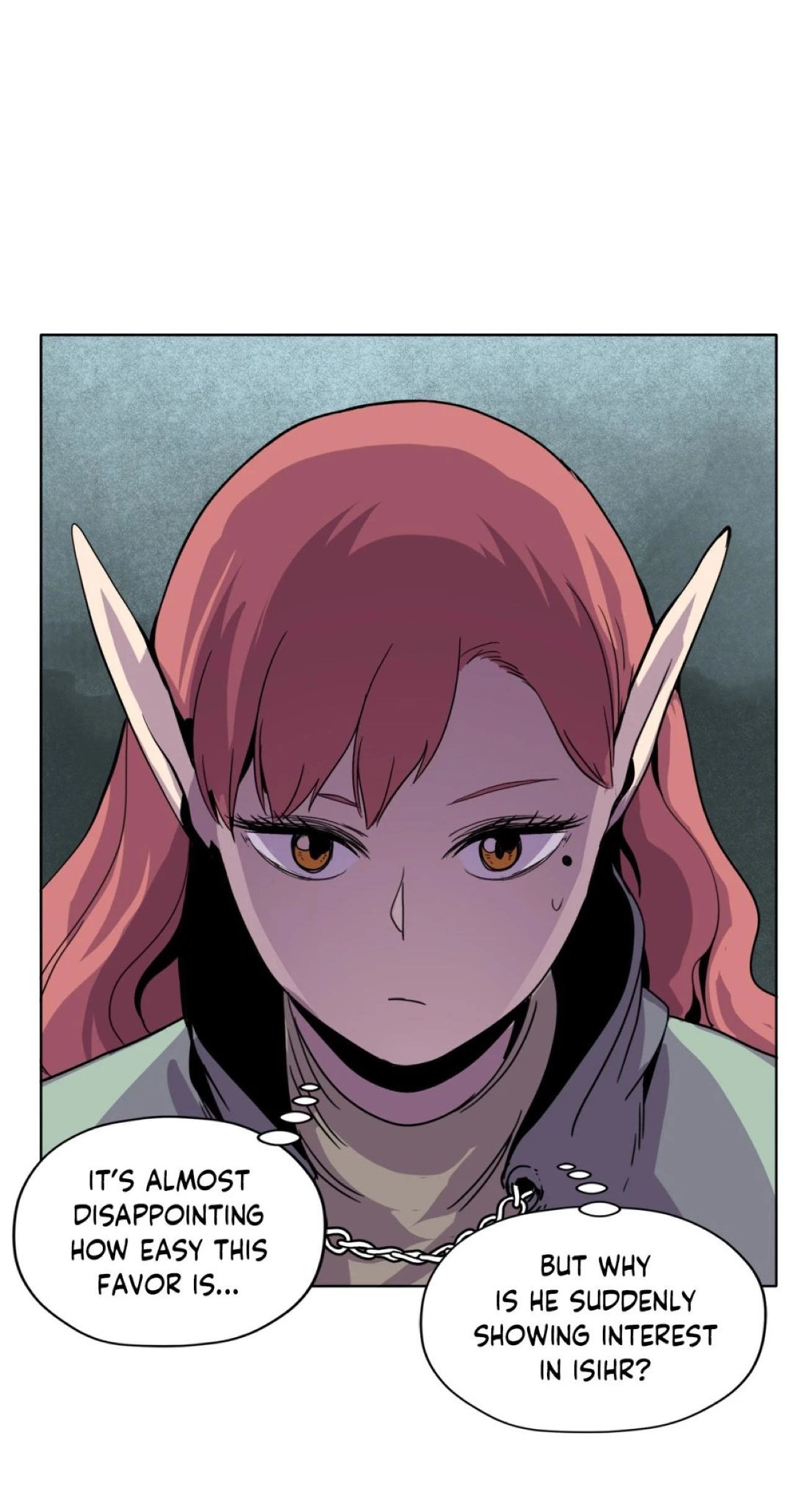 Pampered Prisoners: Elves Among Orcs Chapter 49 page 42 - 