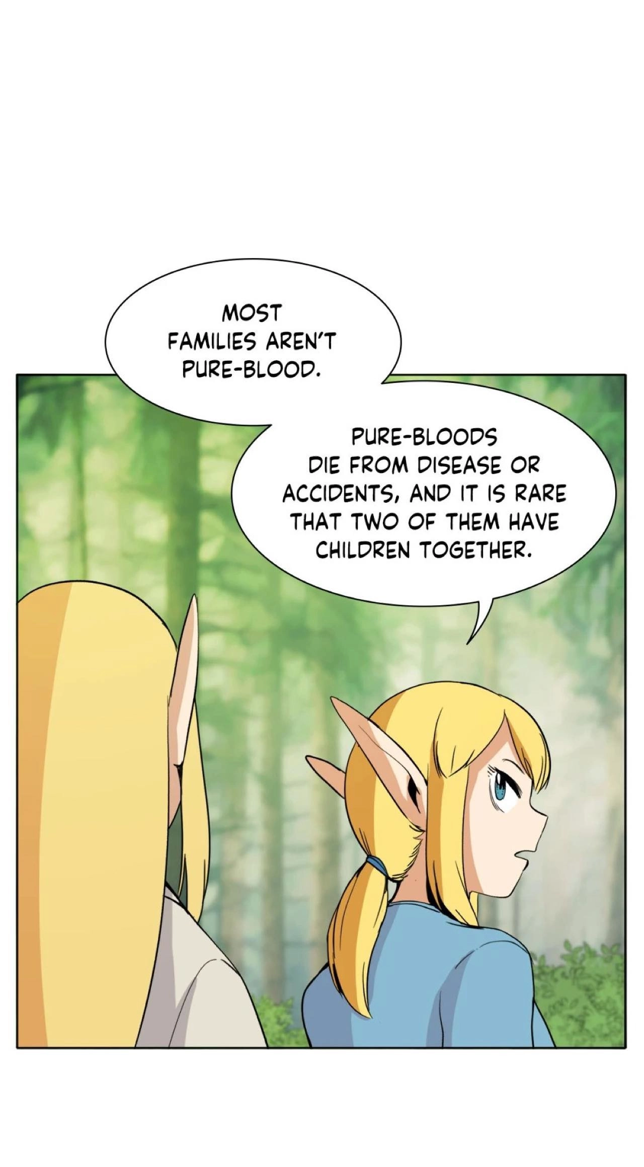 Pampered Prisoners: Elves Among Orcs Chapter 49 page 45 - 