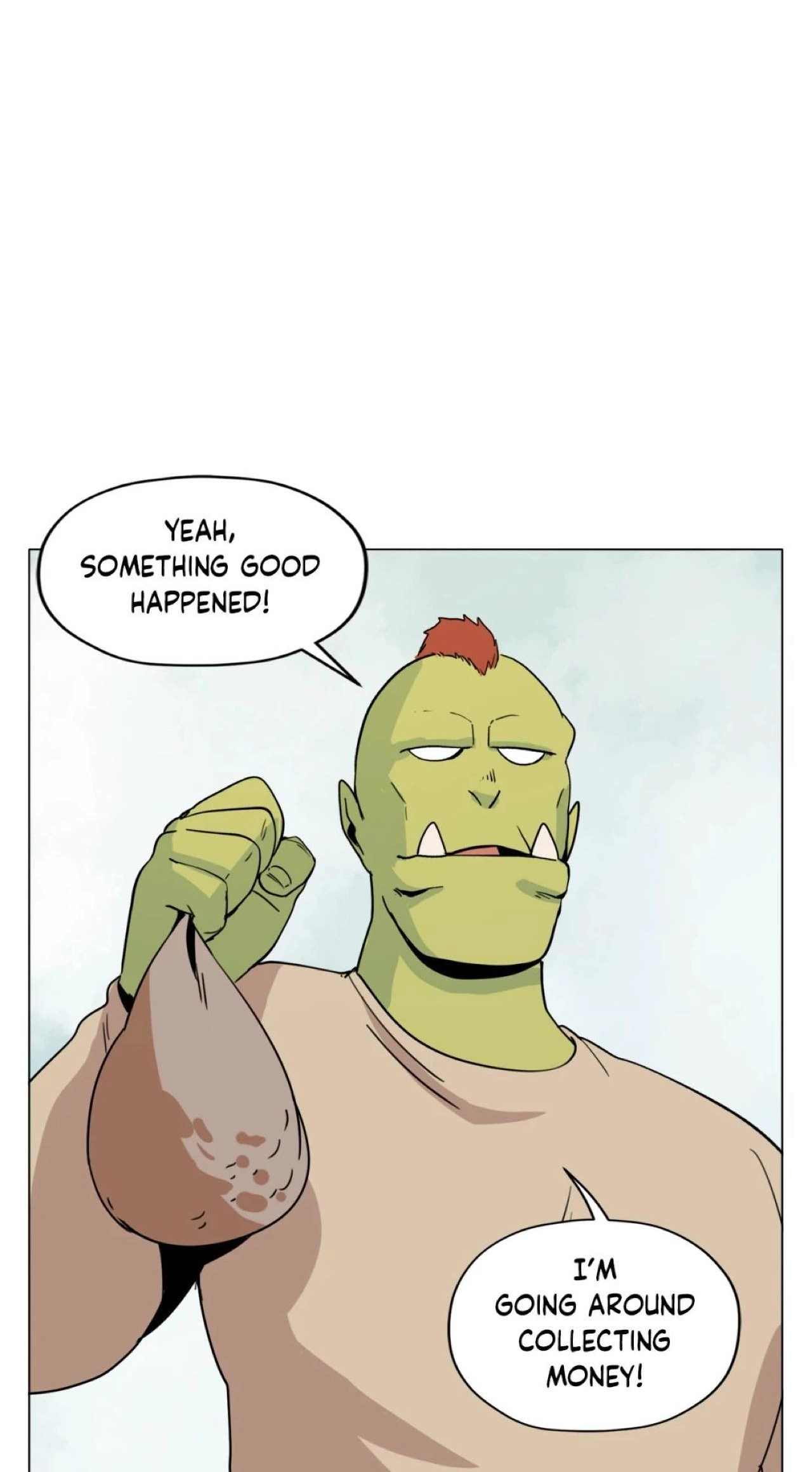 Pampered Prisoners: Elves Among Orcs Chapter 49 page 54 - 