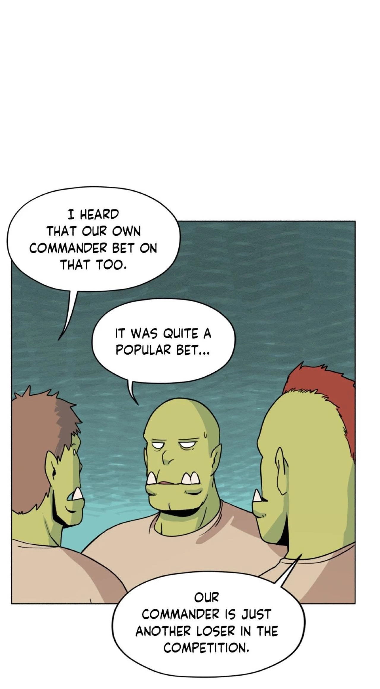 Pampered Prisoners: Elves Among Orcs Chapter 49 page 56 - 