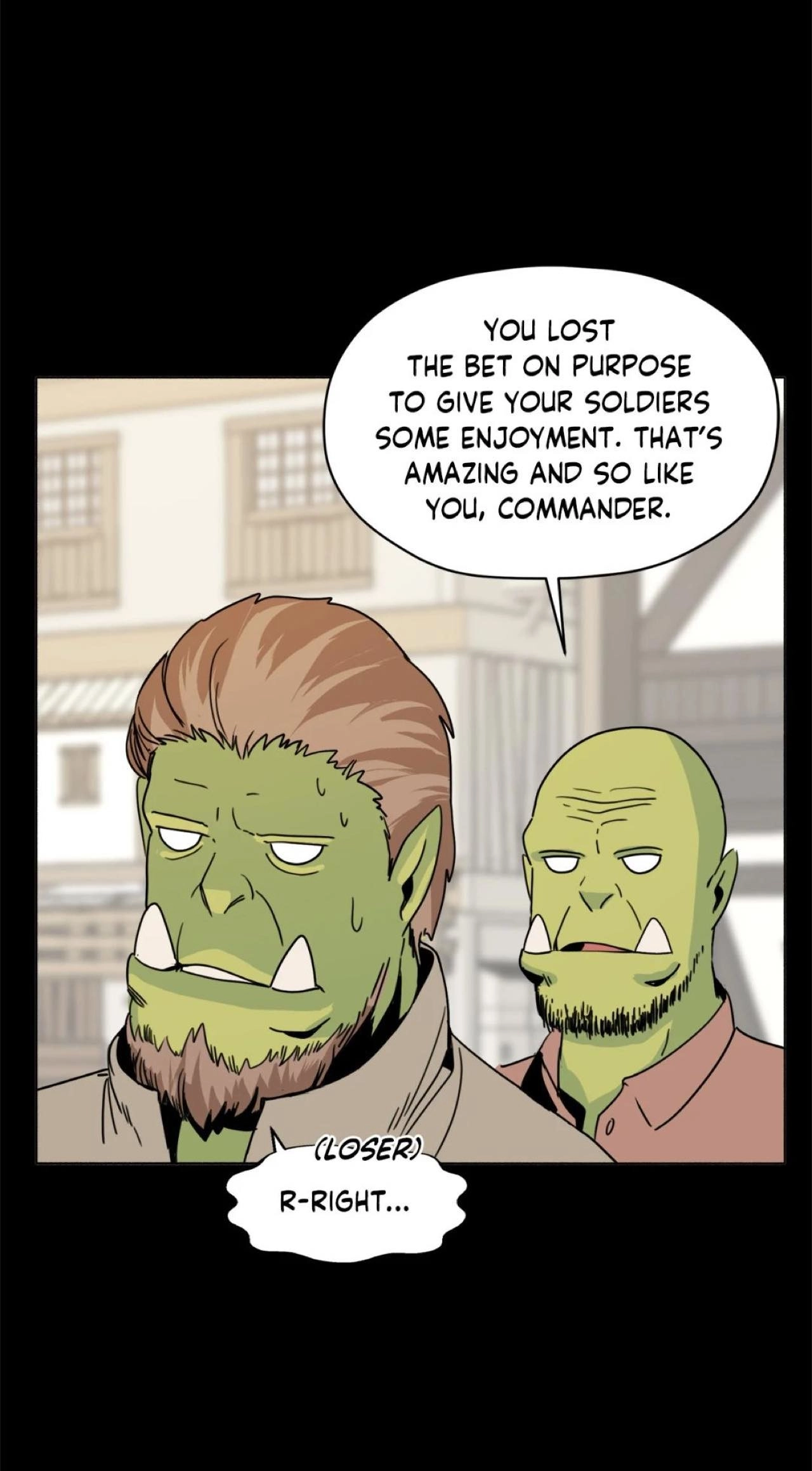 Pampered Prisoners: Elves Among Orcs Chapter 49 page 59 - 
