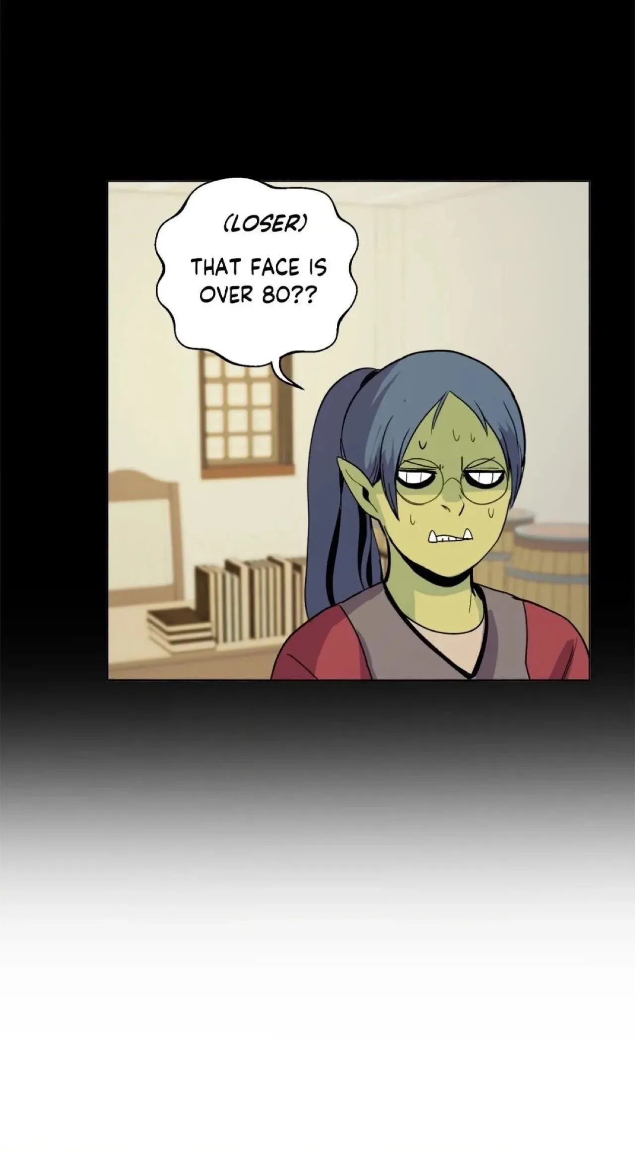 Pampered Prisoners: Elves Among Orcs Chapter 49 page 60 - 