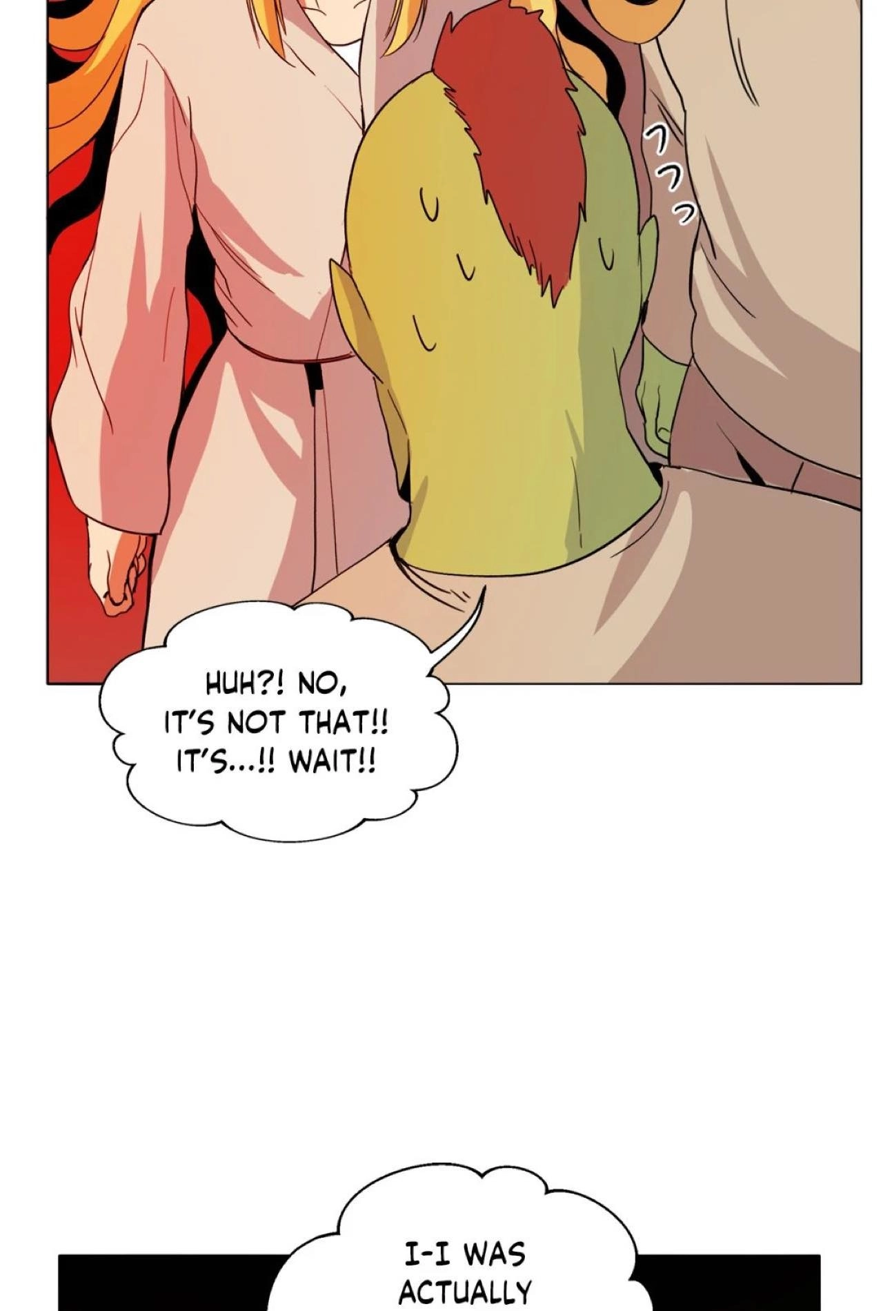 Pampered Prisoners: Elves Among Orcs Chapter 49 page 63 - 