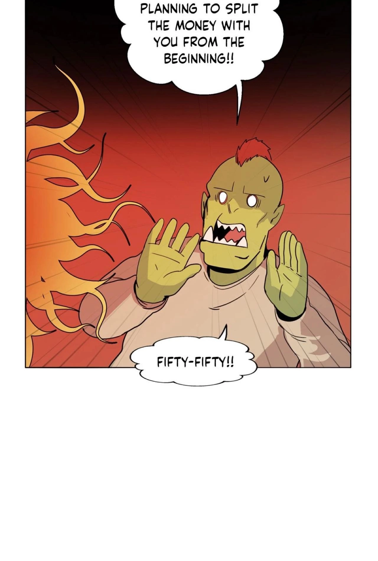 Pampered Prisoners: Elves Among Orcs Chapter 49 page 64 - 