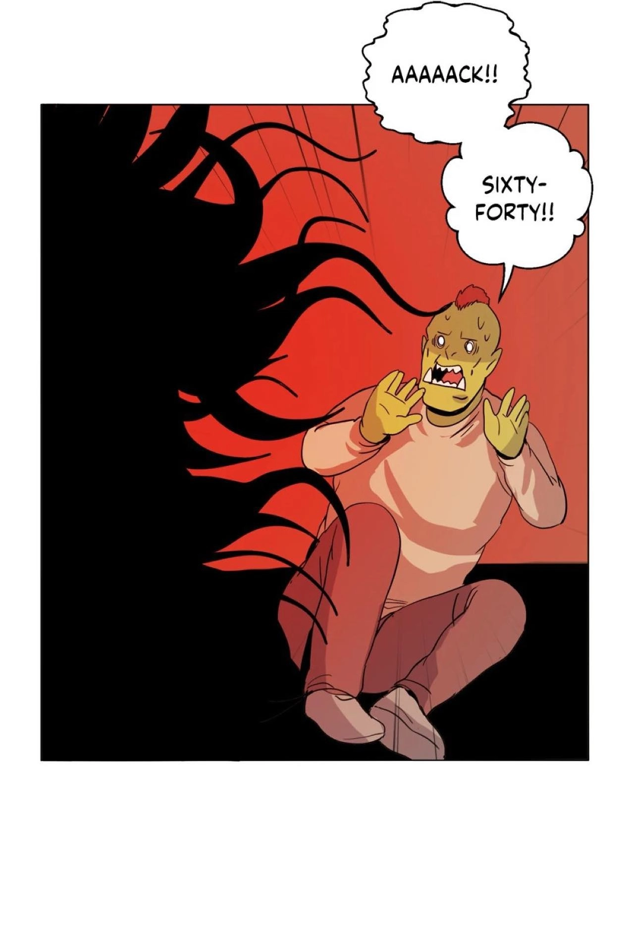 Pampered Prisoners: Elves Among Orcs Chapter 49 page 65 - 