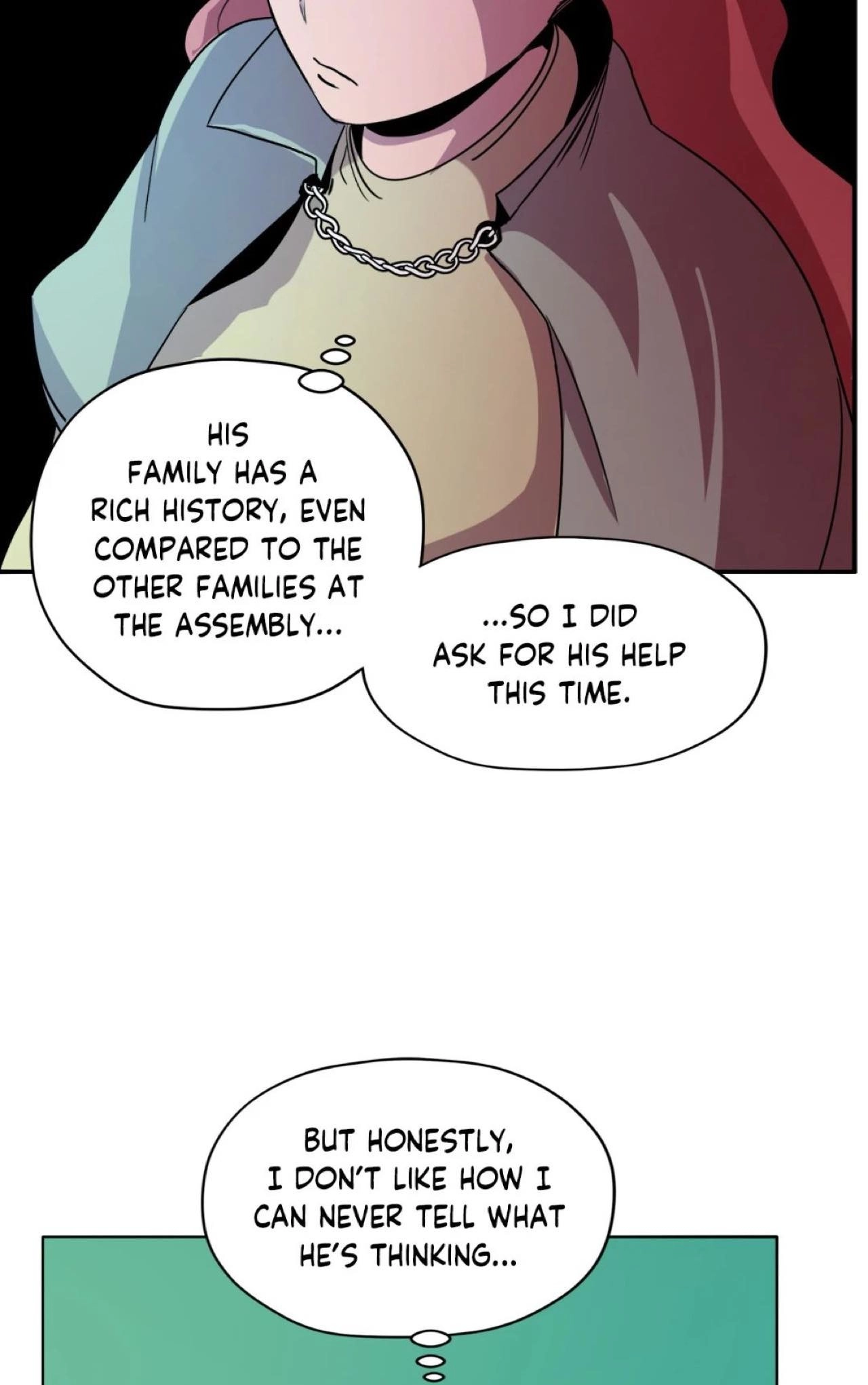 Pampered Prisoners: Elves Among Orcs Chapter 49 page 9 - 