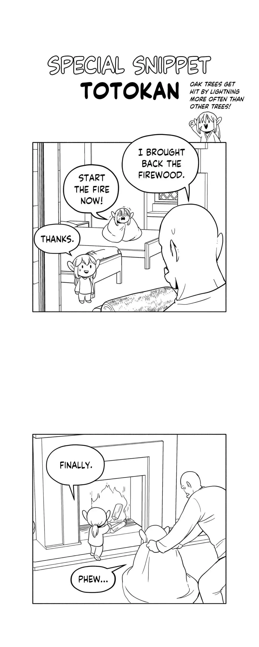 Pampered Prisoners: Elves Among Orcs Chapter 5 page 27 - 