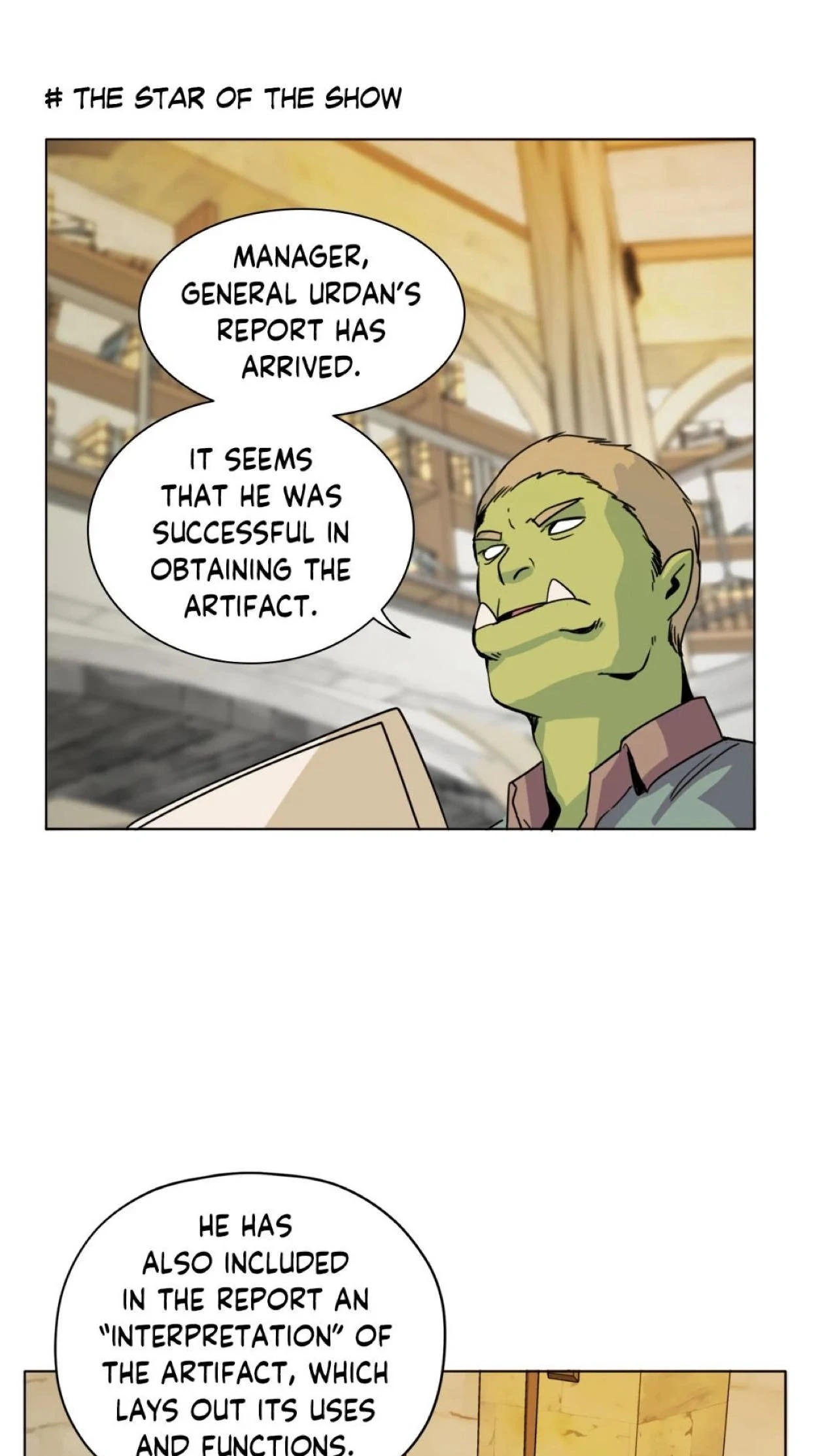 Pampered Prisoners: Elves Among Orcs Chapter 50 page 3 - 