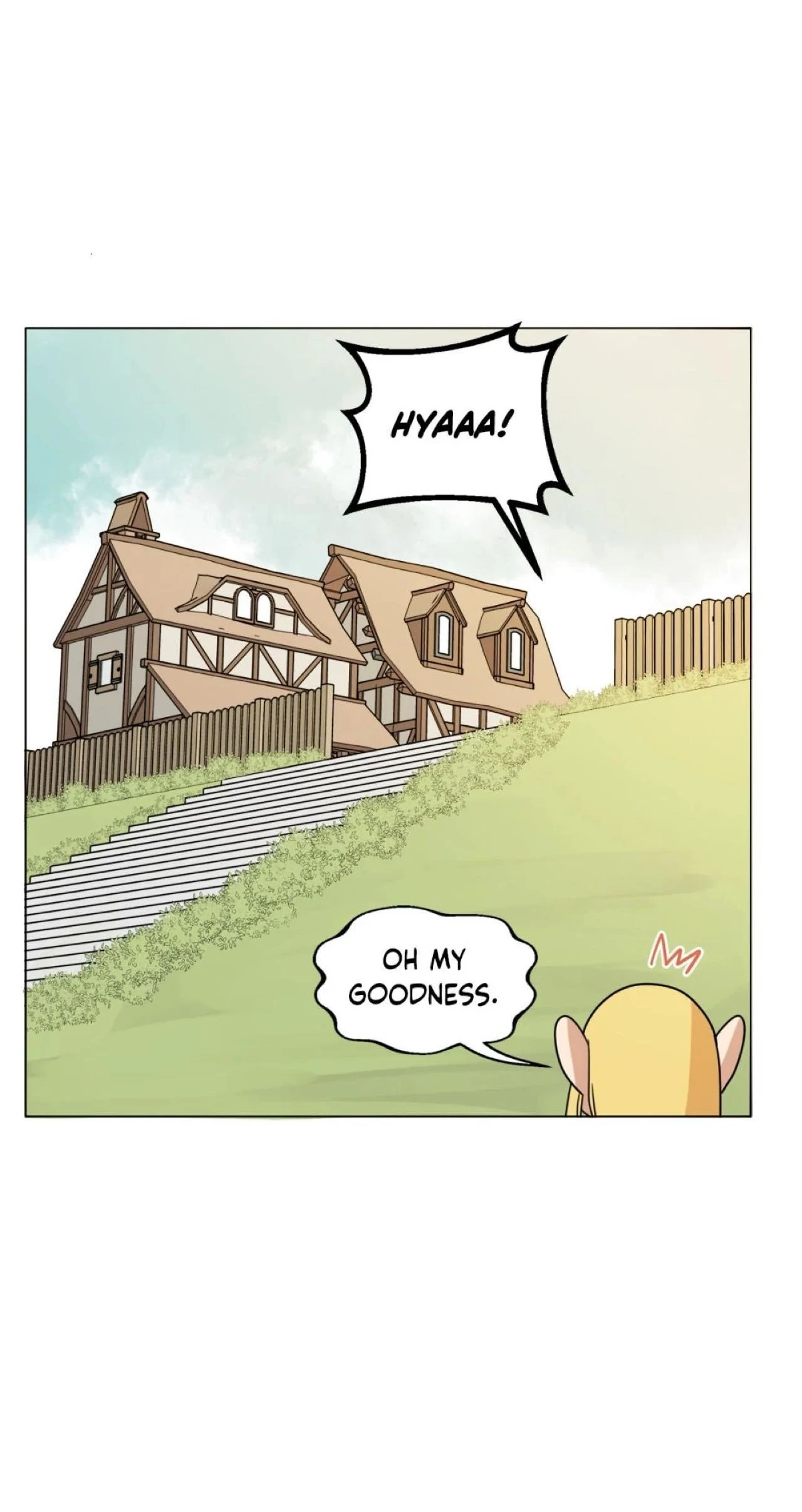 Pampered Prisoners: Elves Among Orcs Chapter 50 page 22 - 