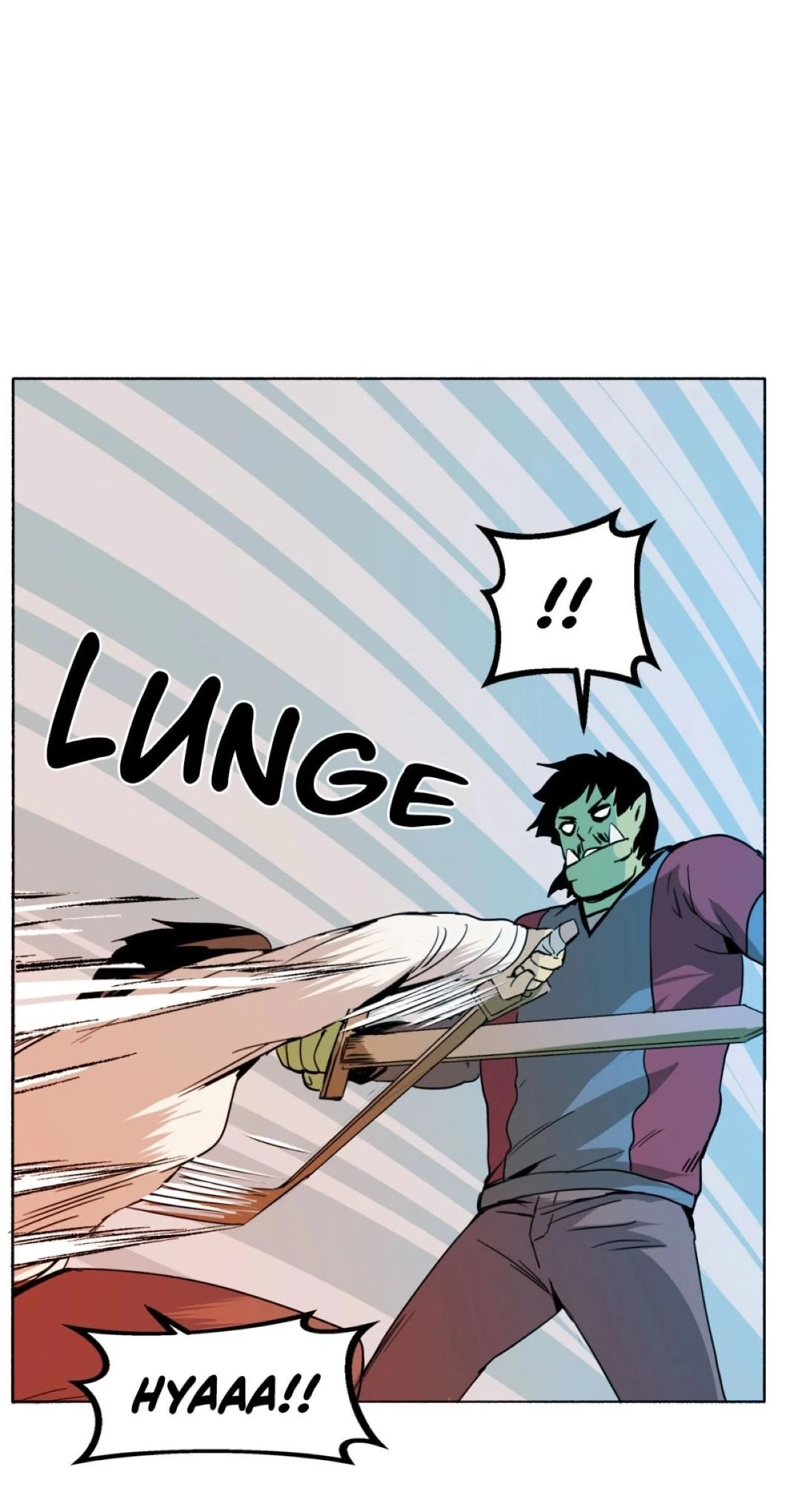 Pampered Prisoners: Elves Among Orcs Chapter 50 page 28 - 