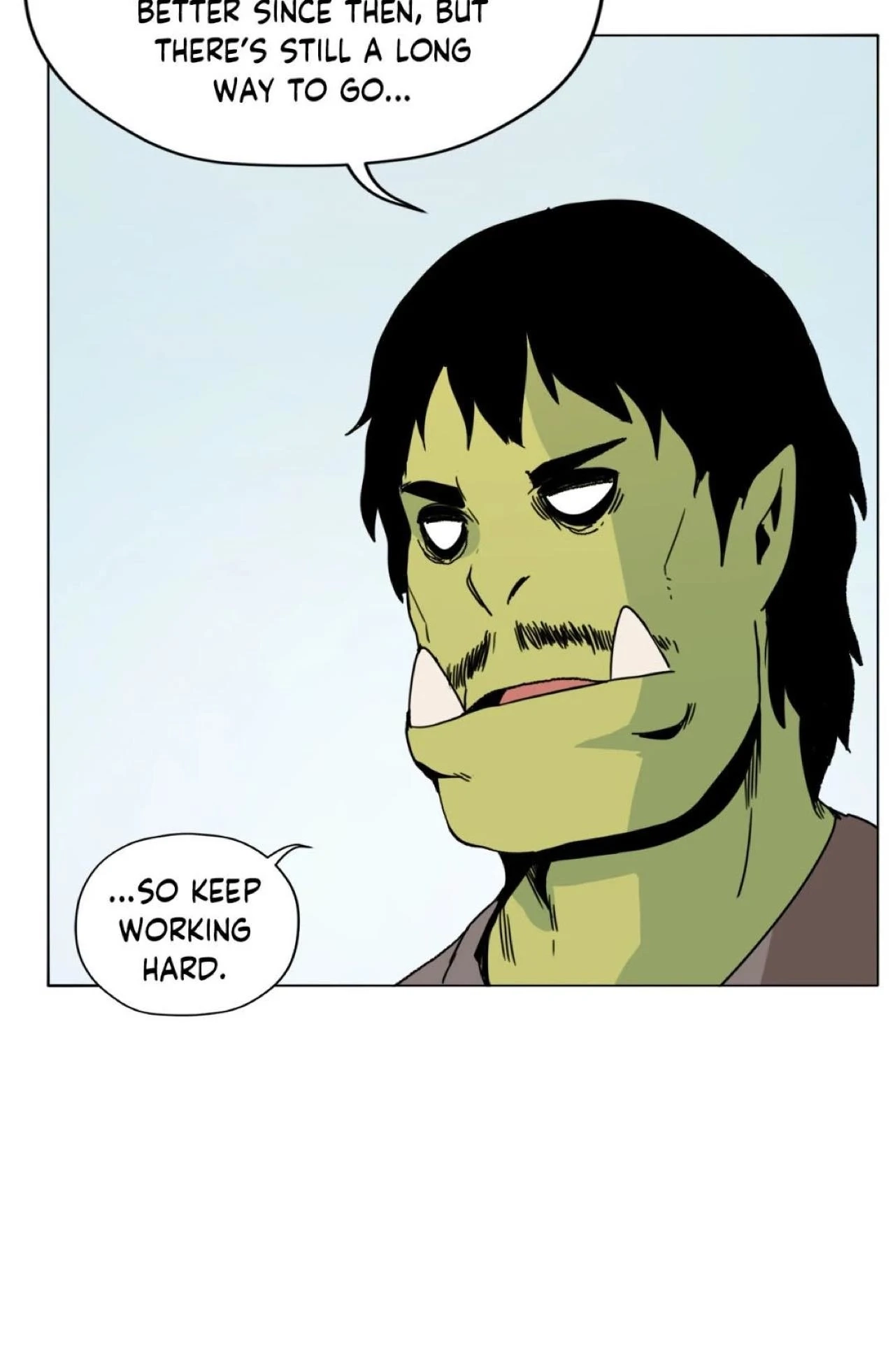Pampered Prisoners: Elves Among Orcs Chapter 50 page 35 - 