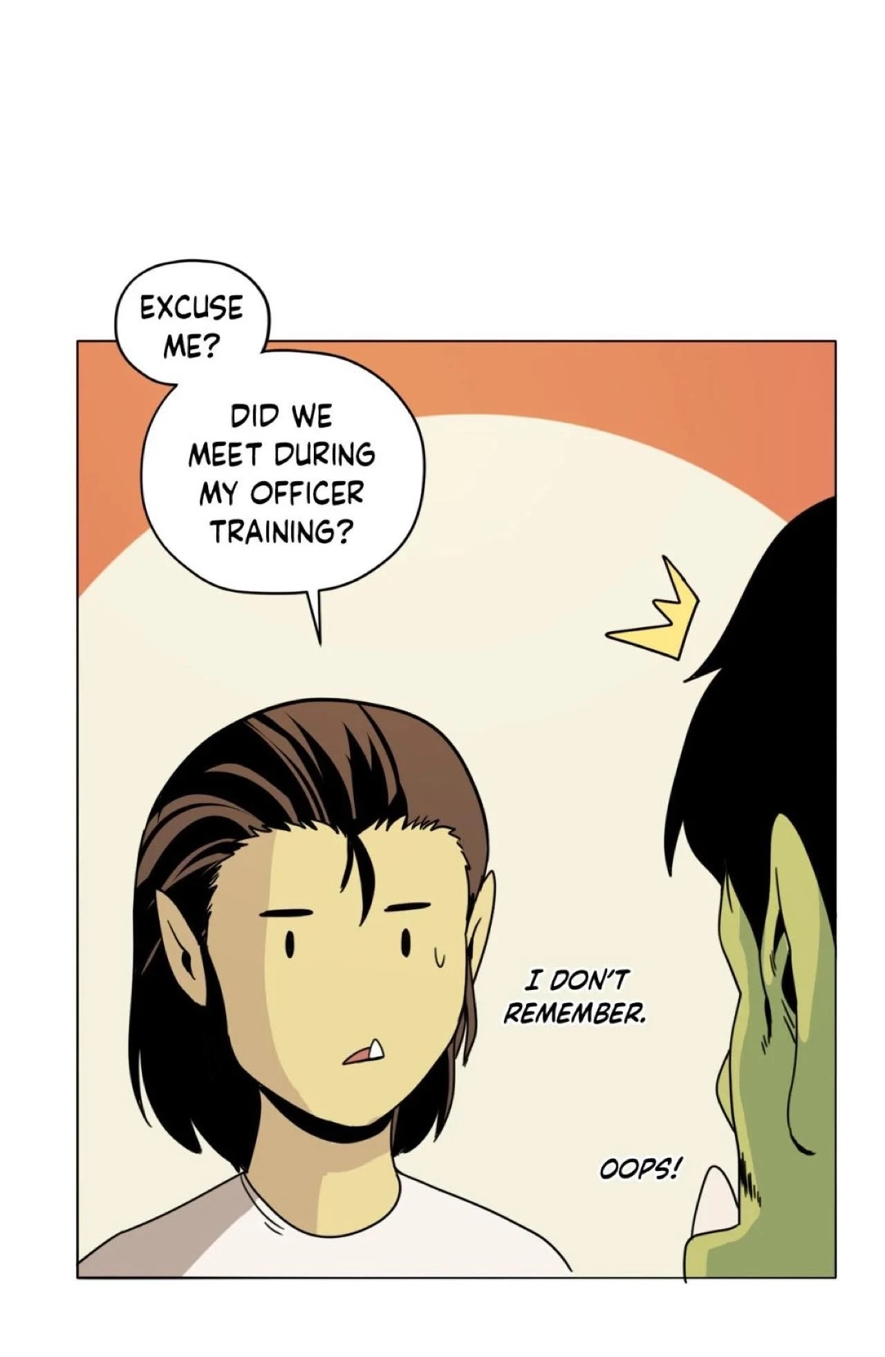 Pampered Prisoners: Elves Among Orcs Chapter 50 page 36 - 