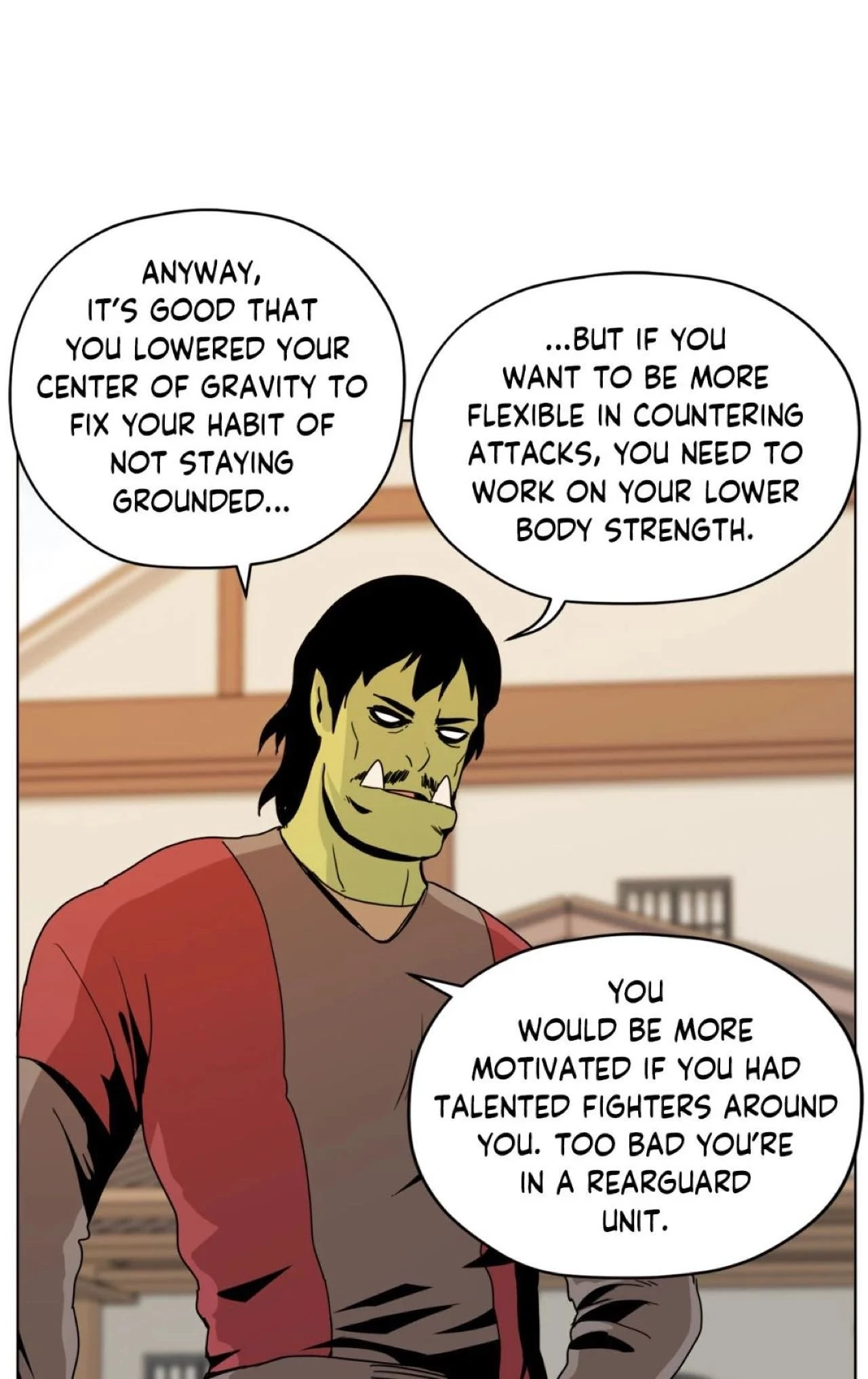 Pampered Prisoners: Elves Among Orcs Chapter 50 page 38 - 