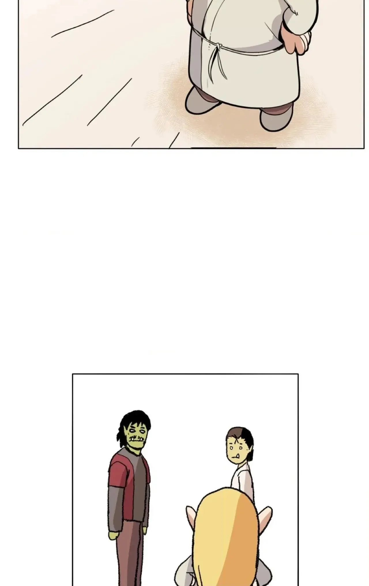 Pampered Prisoners: Elves Among Orcs Chapter 50 page 40 - 