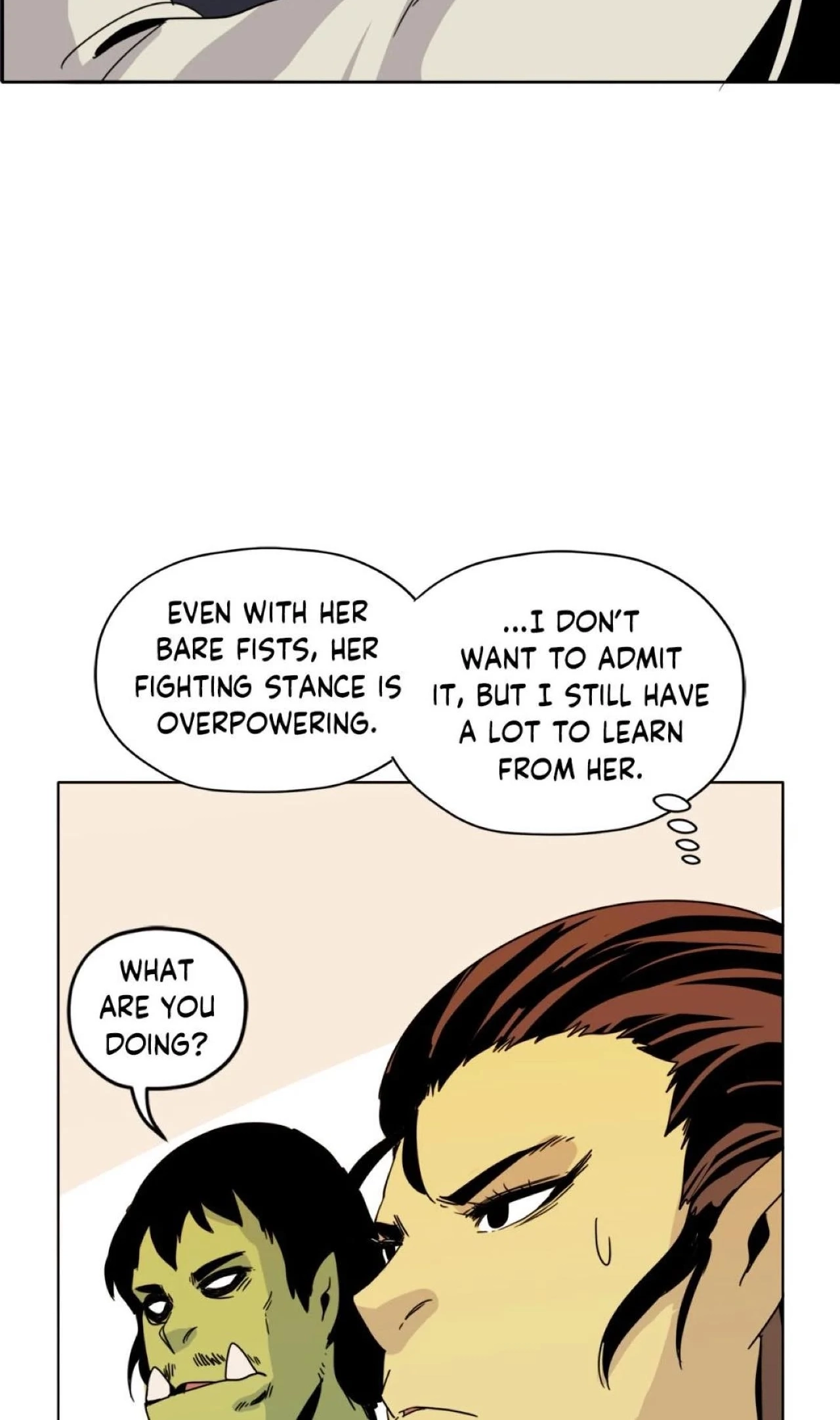 Pampered Prisoners: Elves Among Orcs Chapter 50 page 48 - 