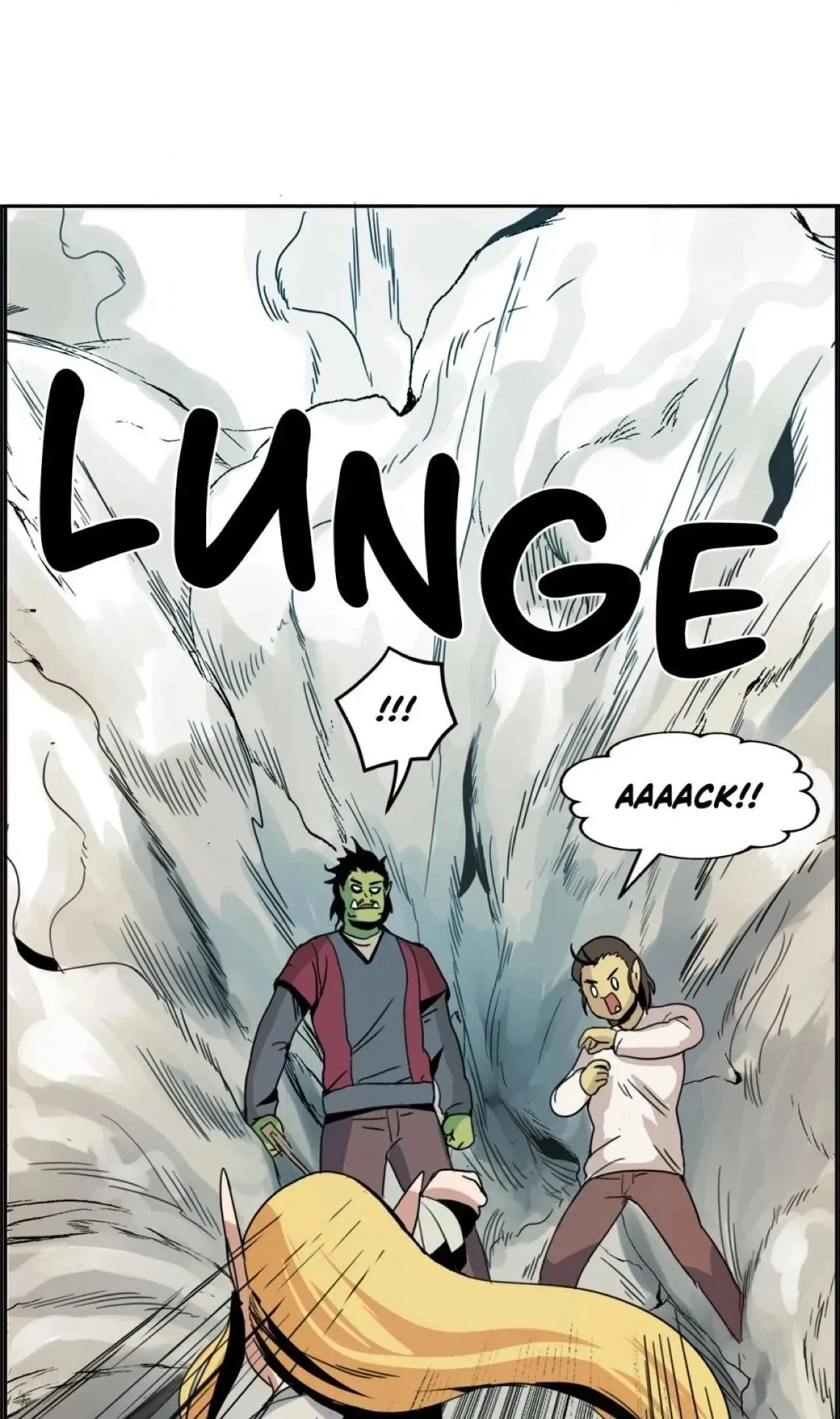 Pampered Prisoners: Elves Among Orcs Chapter 50 page 50 - 