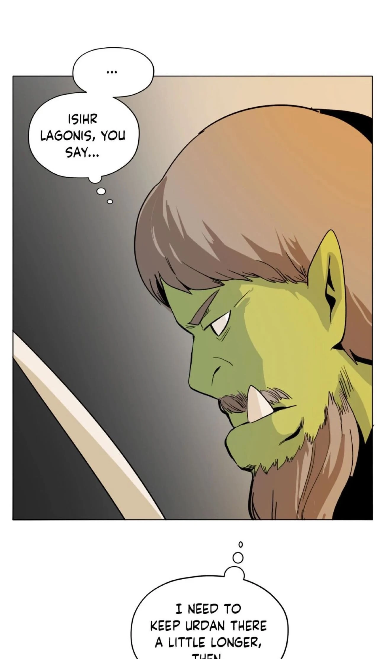 Pampered Prisoners: Elves Among Orcs Chapter 50 page 7 - 