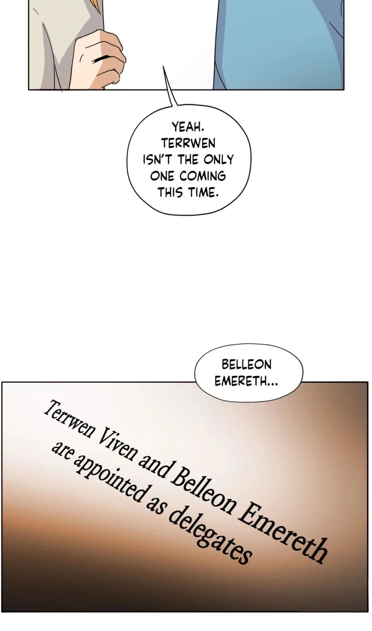 Pampered Prisoners: Elves Among Orcs Chapter 50 page 62 - 