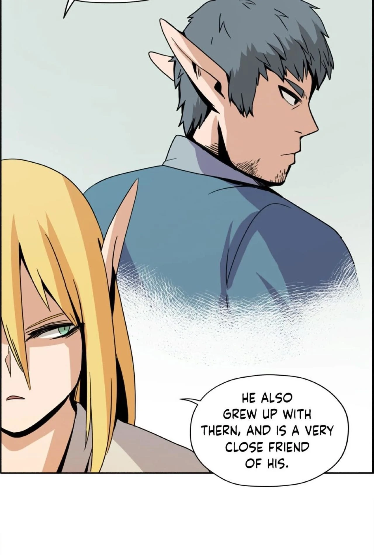 Pampered Prisoners: Elves Among Orcs Chapter 50 page 65 - 