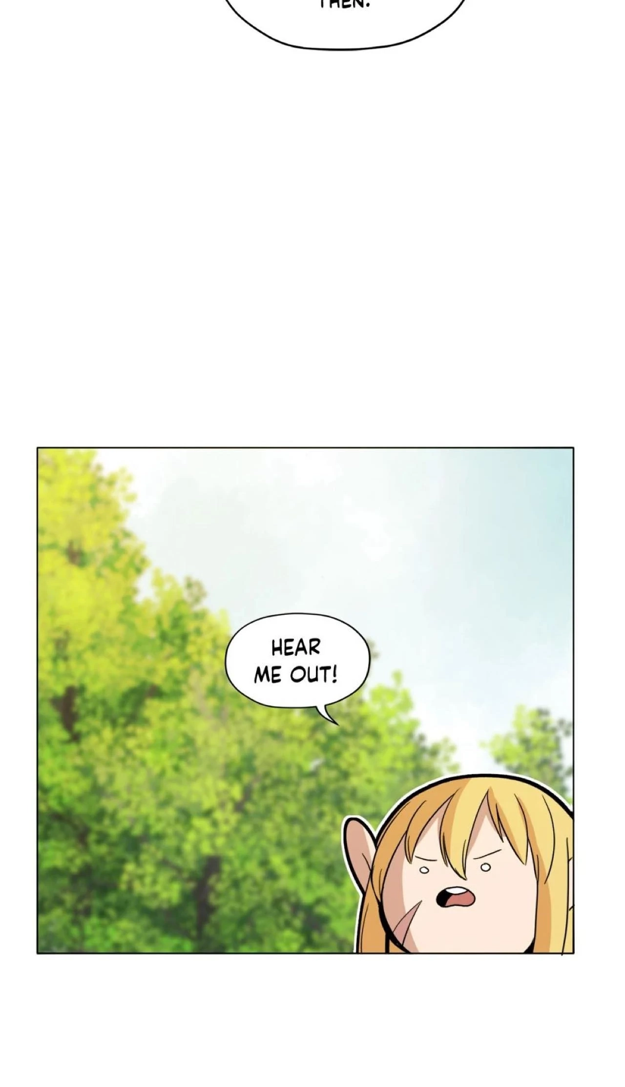 Pampered Prisoners: Elves Among Orcs Chapter 50 page 8 - 