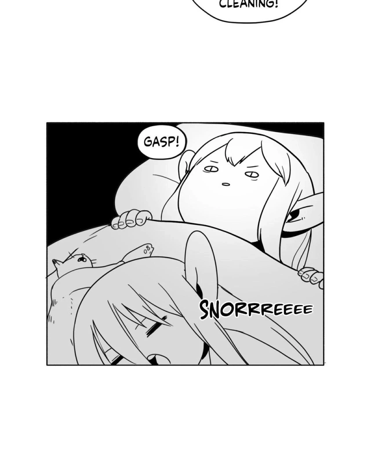 Pampered Prisoners: Elves Among Orcs Chapter 50 page 73 - 