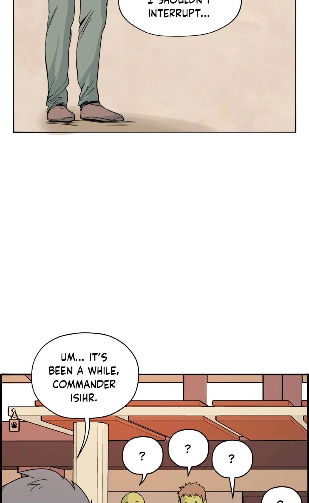 Pampered Prisoners: Elves Among Orcs Chapter 51 page 12 - 