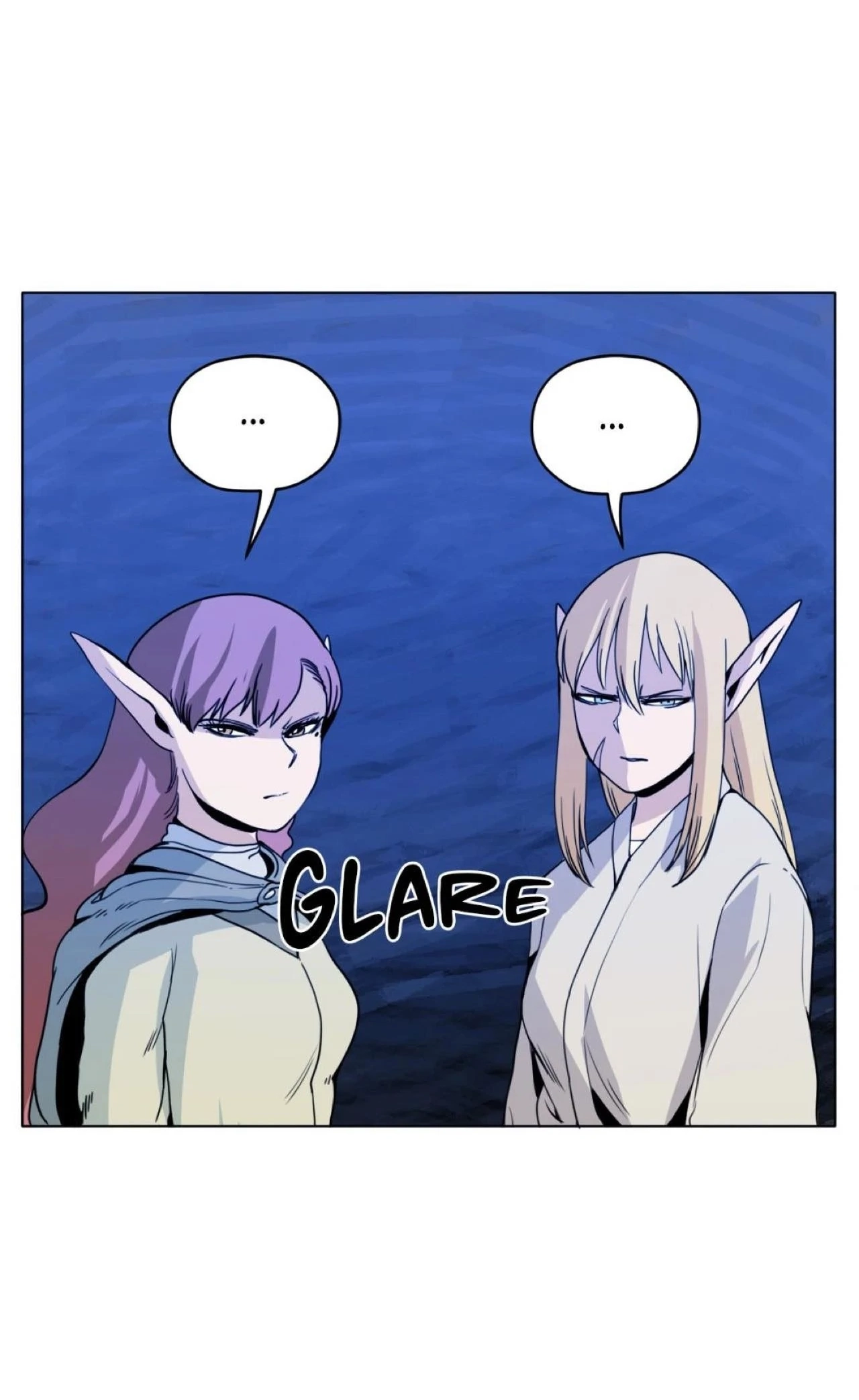 Pampered Prisoners: Elves Among Orcs Chapter 51 page 14 - 