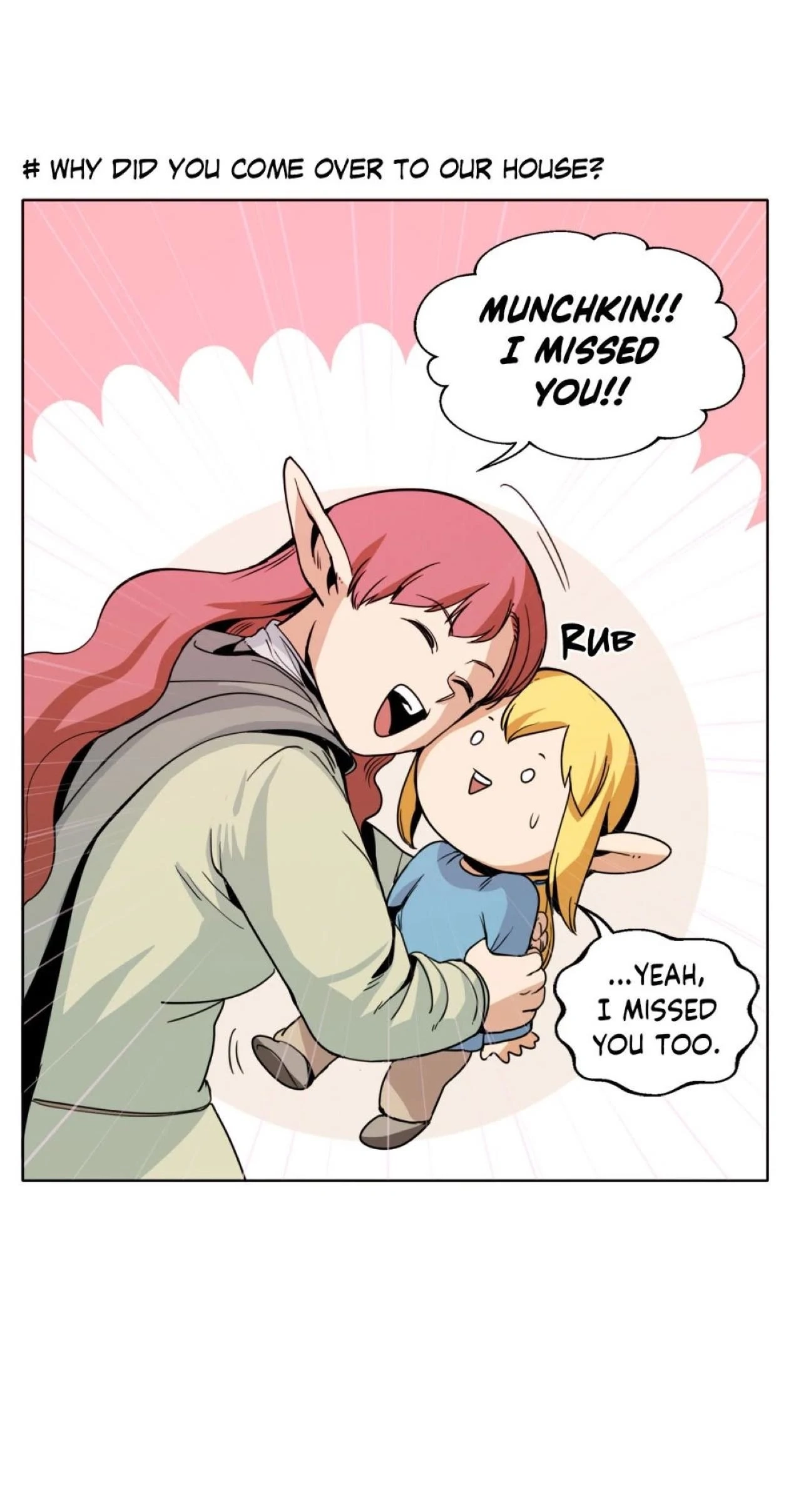 Pampered Prisoners: Elves Among Orcs Chapter 51 page 3 - 
