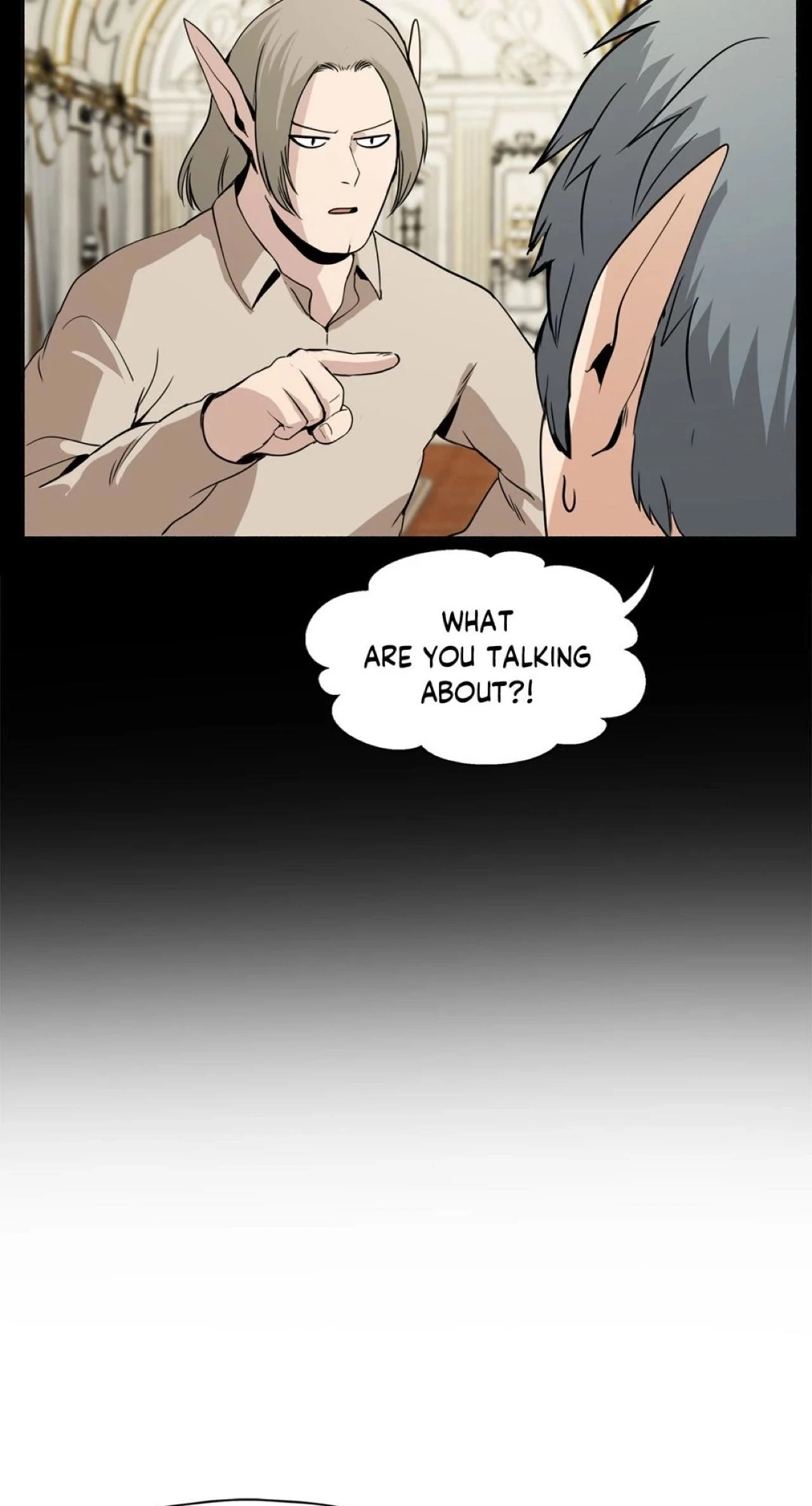 Pampered Prisoners: Elves Among Orcs Chapter 51 page 23 - 