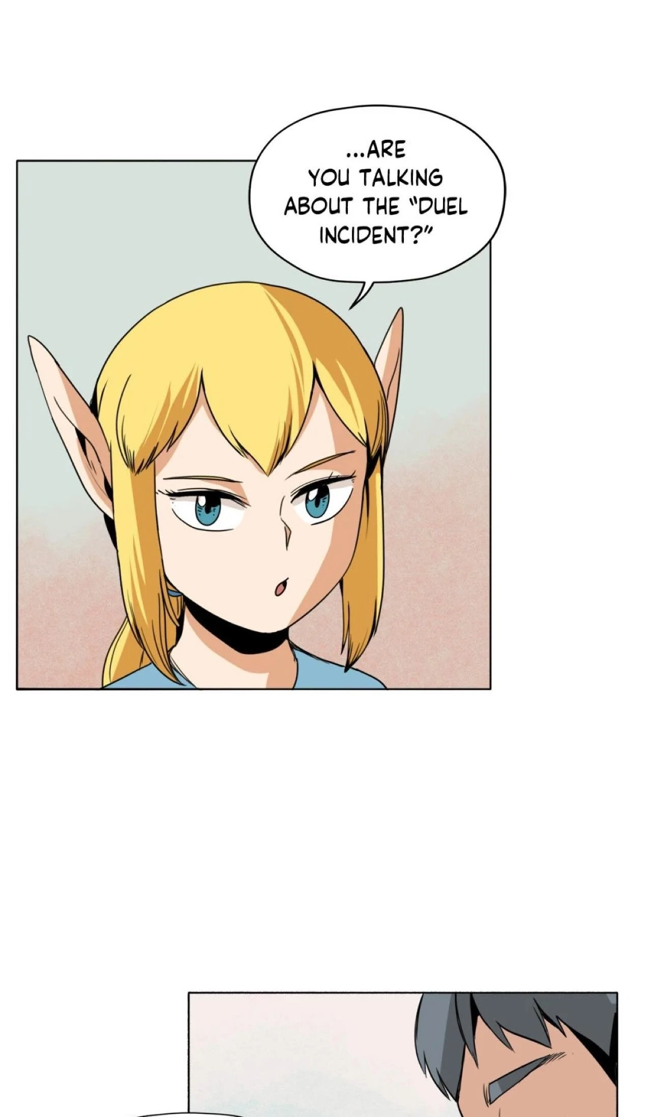 Pampered Prisoners: Elves Among Orcs Chapter 51 page 29 - 