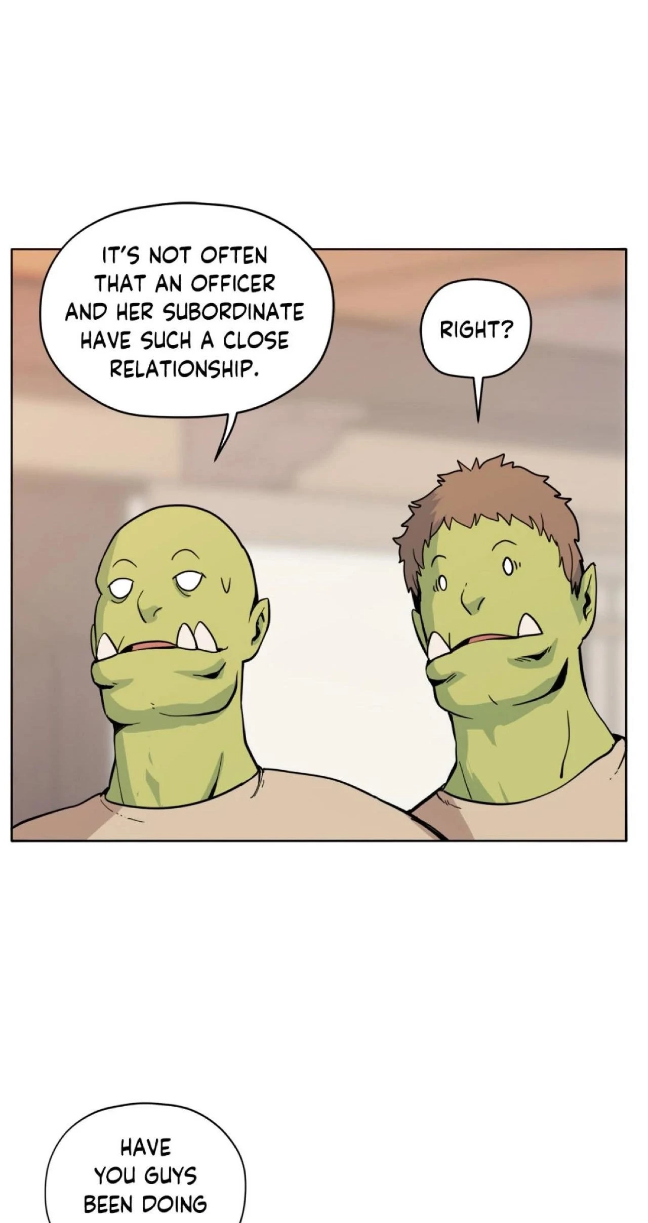 Pampered Prisoners: Elves Among Orcs Chapter 51 page 4 - 