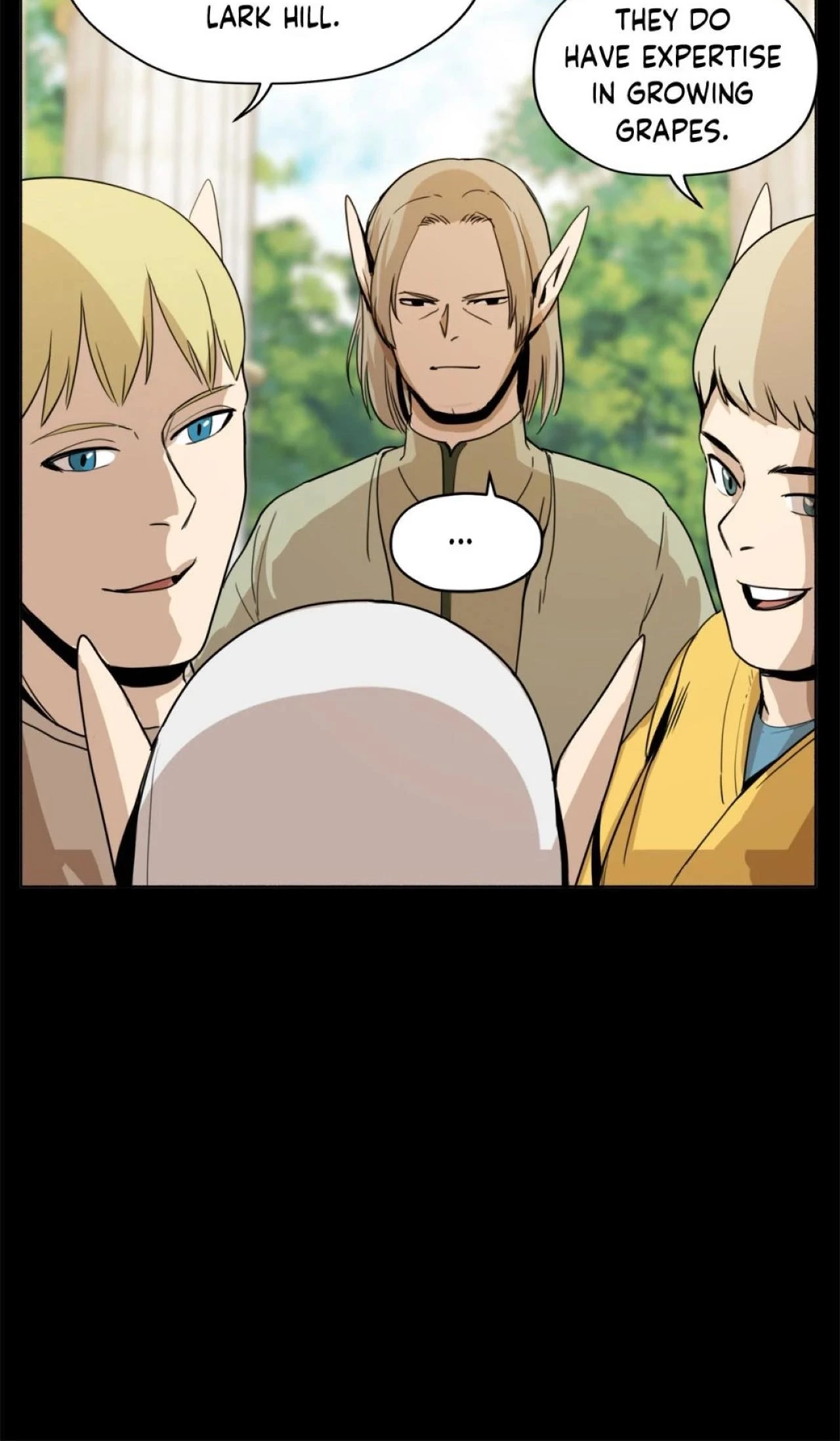 Pampered Prisoners: Elves Among Orcs Chapter 51 page 38 - 