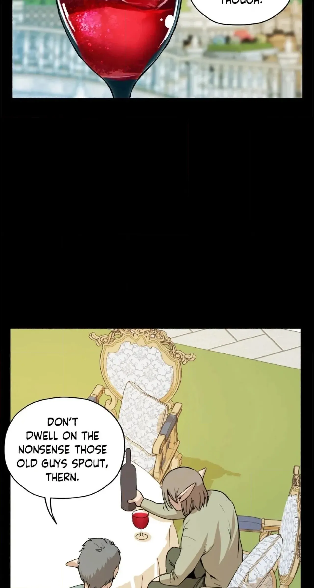 Pampered Prisoners: Elves Among Orcs Chapter 51 page 40 - 