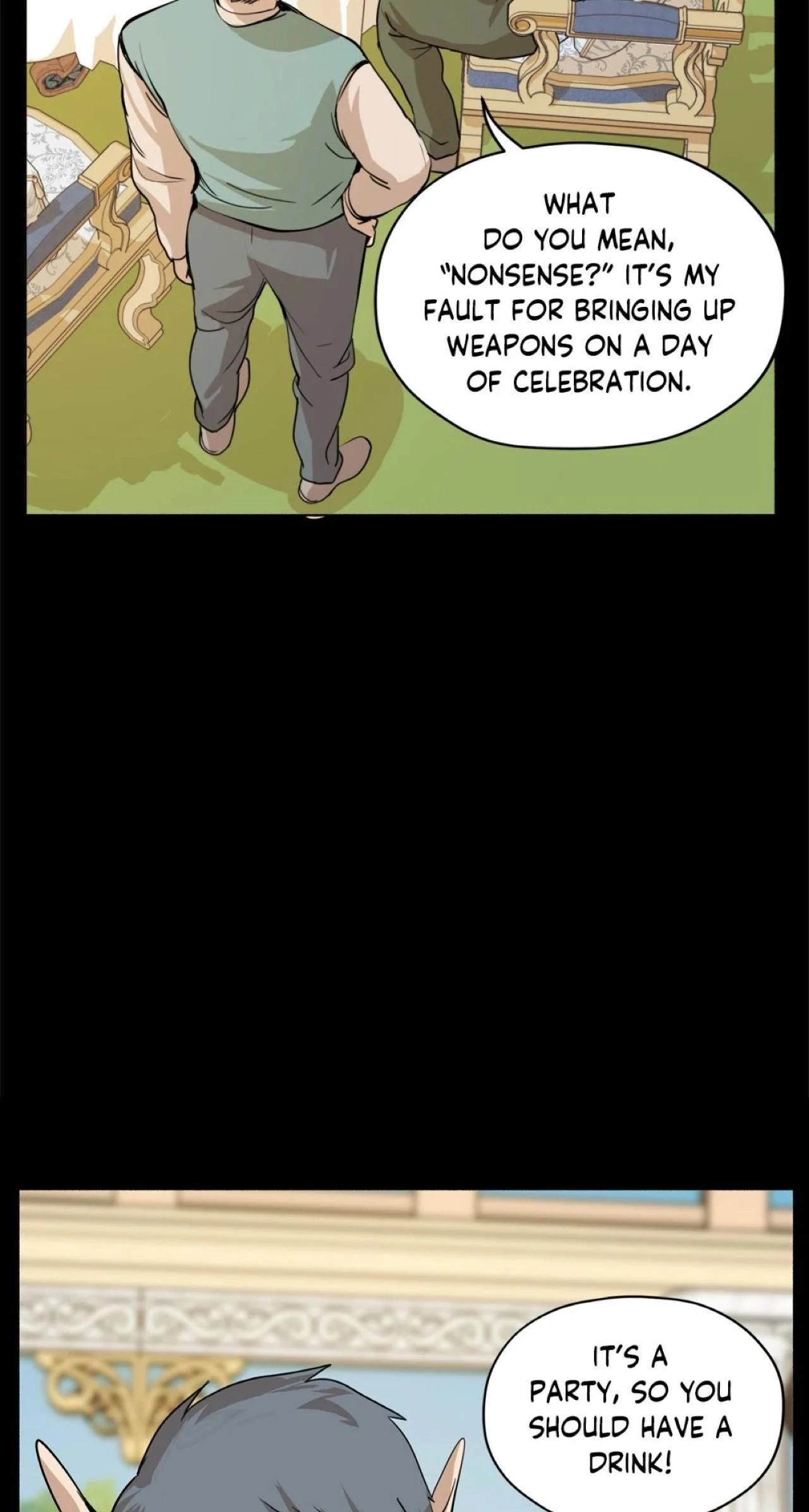 Pampered Prisoners: Elves Among Orcs Chapter 51 page 41 - 