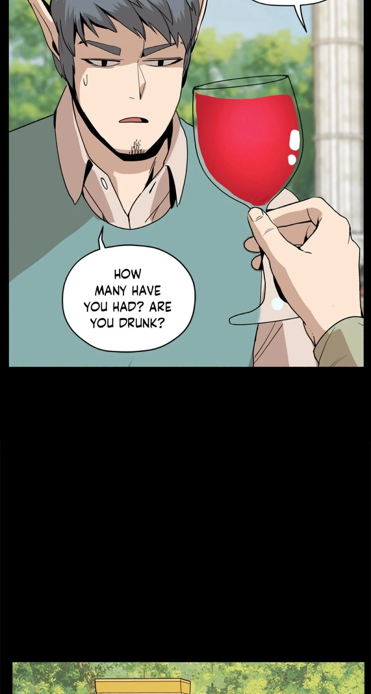 Pampered Prisoners: Elves Among Orcs Chapter 51 page 42 - 
