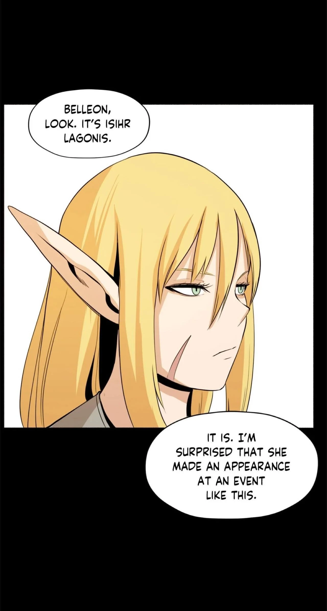 Pampered Prisoners: Elves Among Orcs Chapter 51 page 45 - 