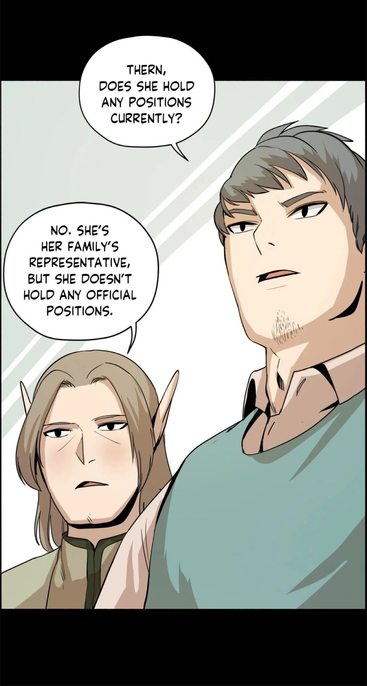 Pampered Prisoners: Elves Among Orcs Chapter 51 page 46 - 