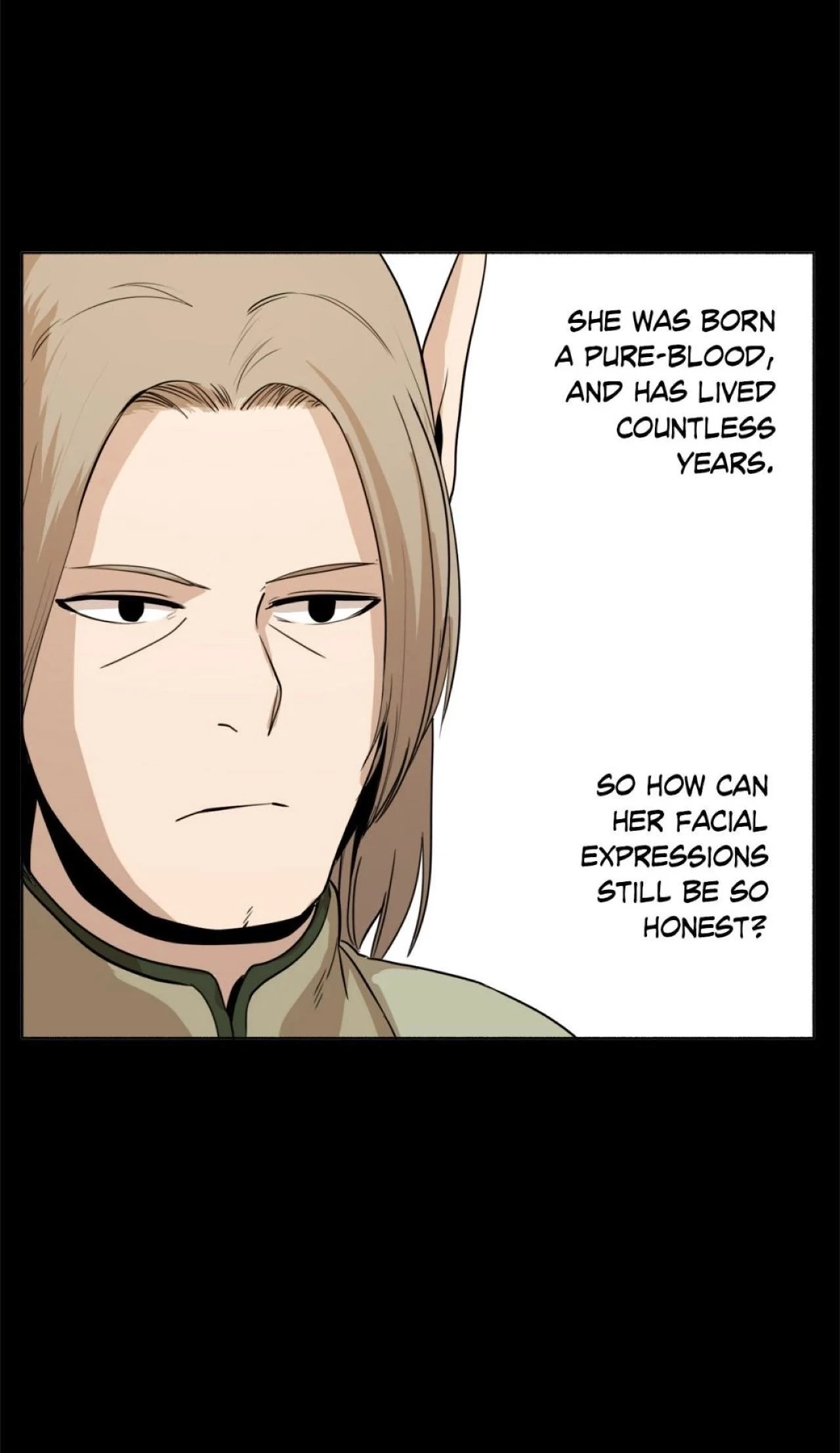 Pampered Prisoners: Elves Among Orcs Chapter 51 page 56 - 