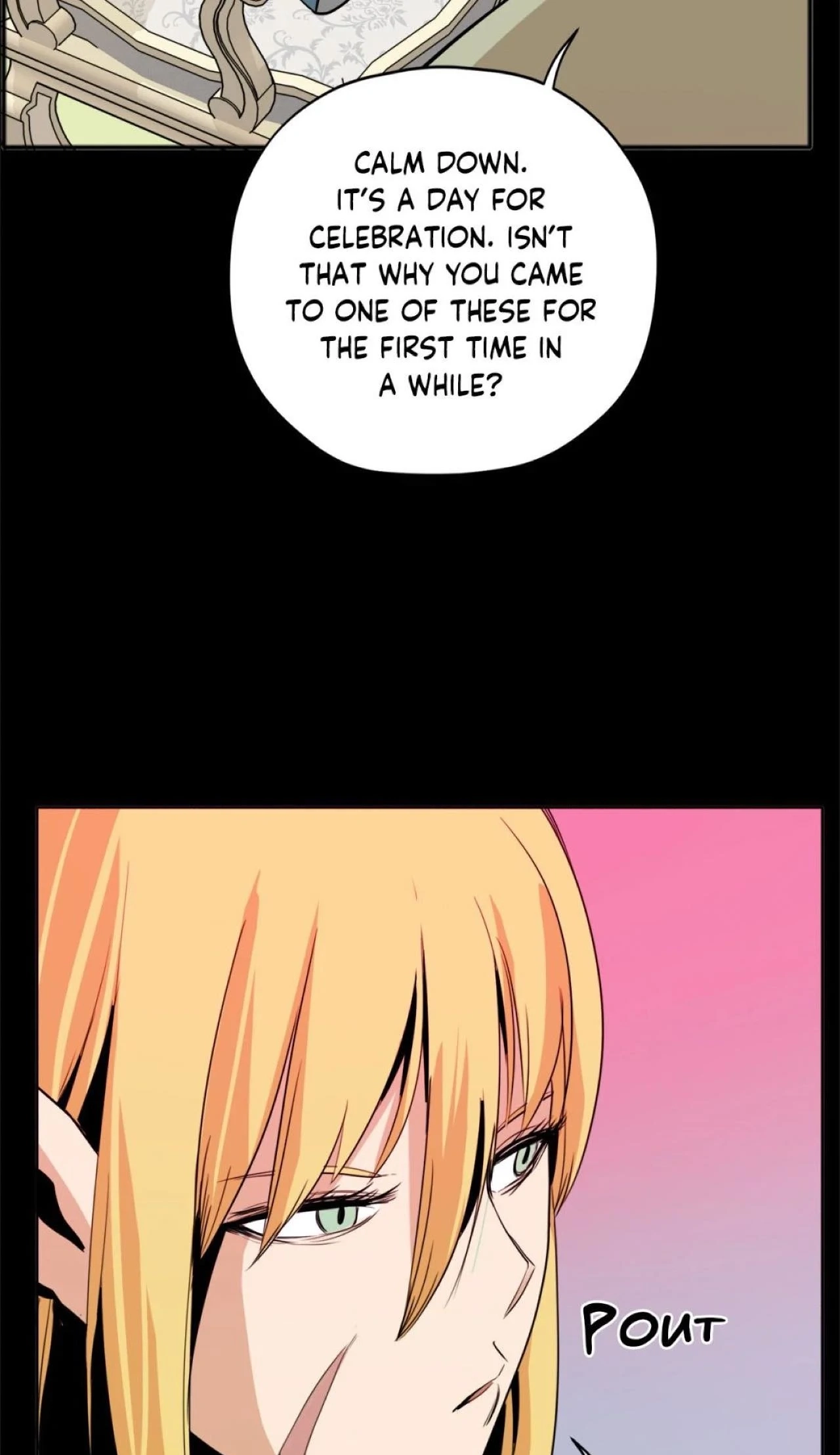 Pampered Prisoners: Elves Among Orcs Chapter 51 page 59 - 