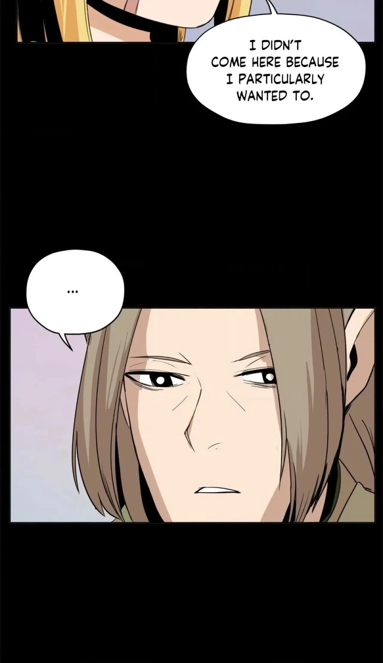 Pampered Prisoners: Elves Among Orcs Chapter 51 page 60 - 