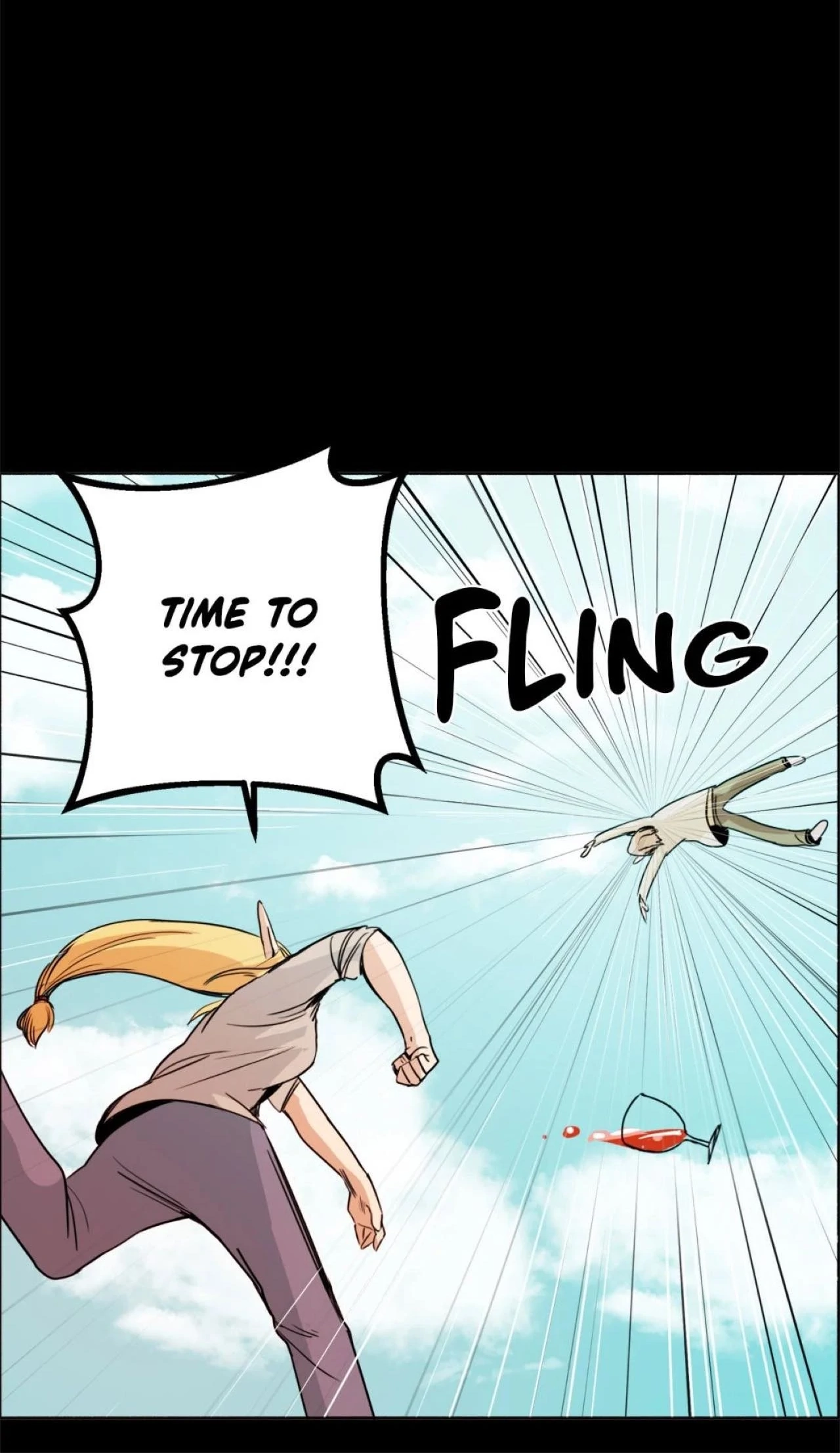 Pampered Prisoners: Elves Among Orcs Chapter 51 page 64 - 